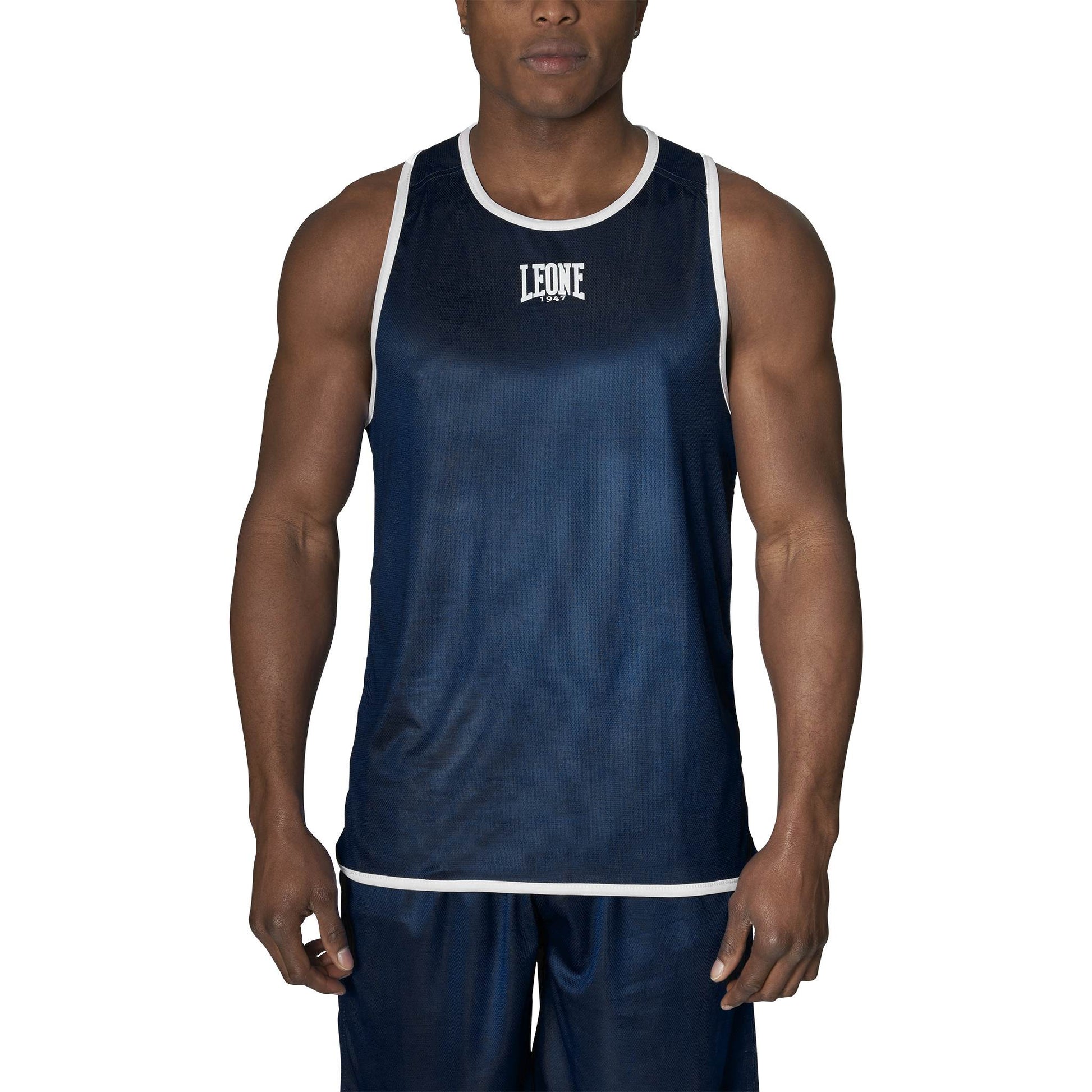 DOUBLE FACE BOXING SINGLET
AB214