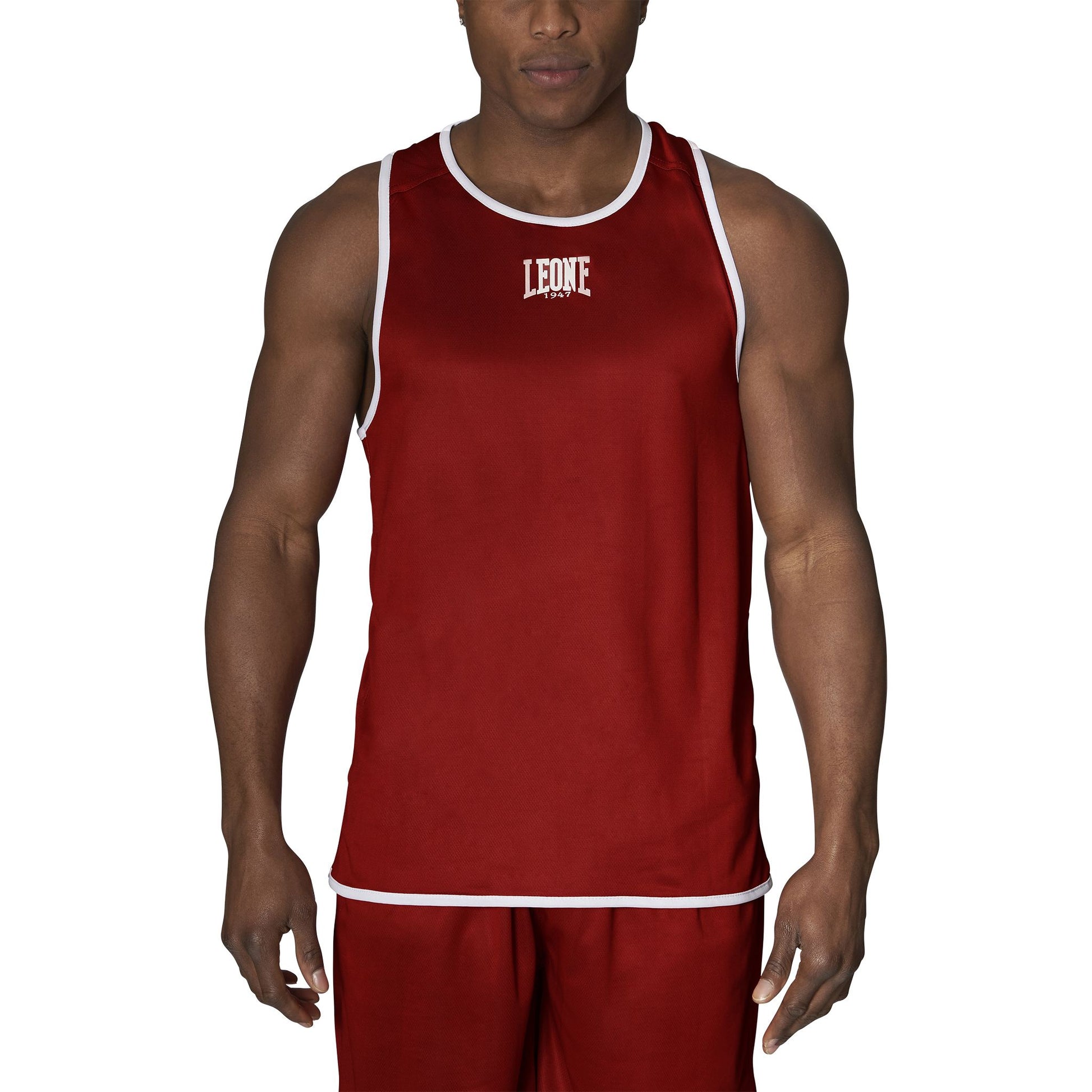 DOUBLE FACE BOXING SINGLET
AB214