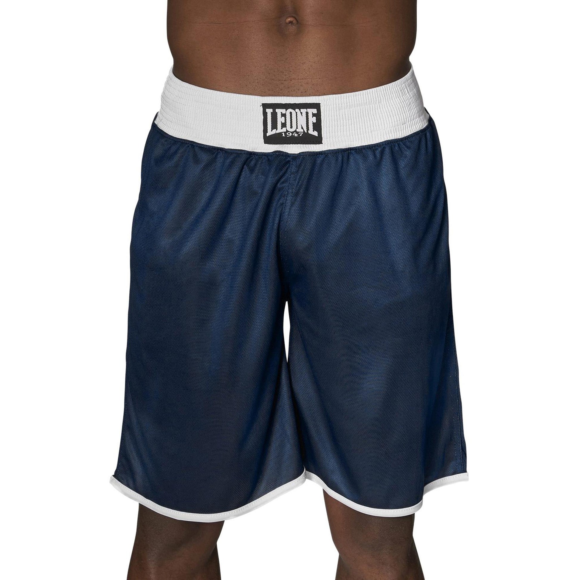 DOUBLE FACE BOXING SHORTS
AB215