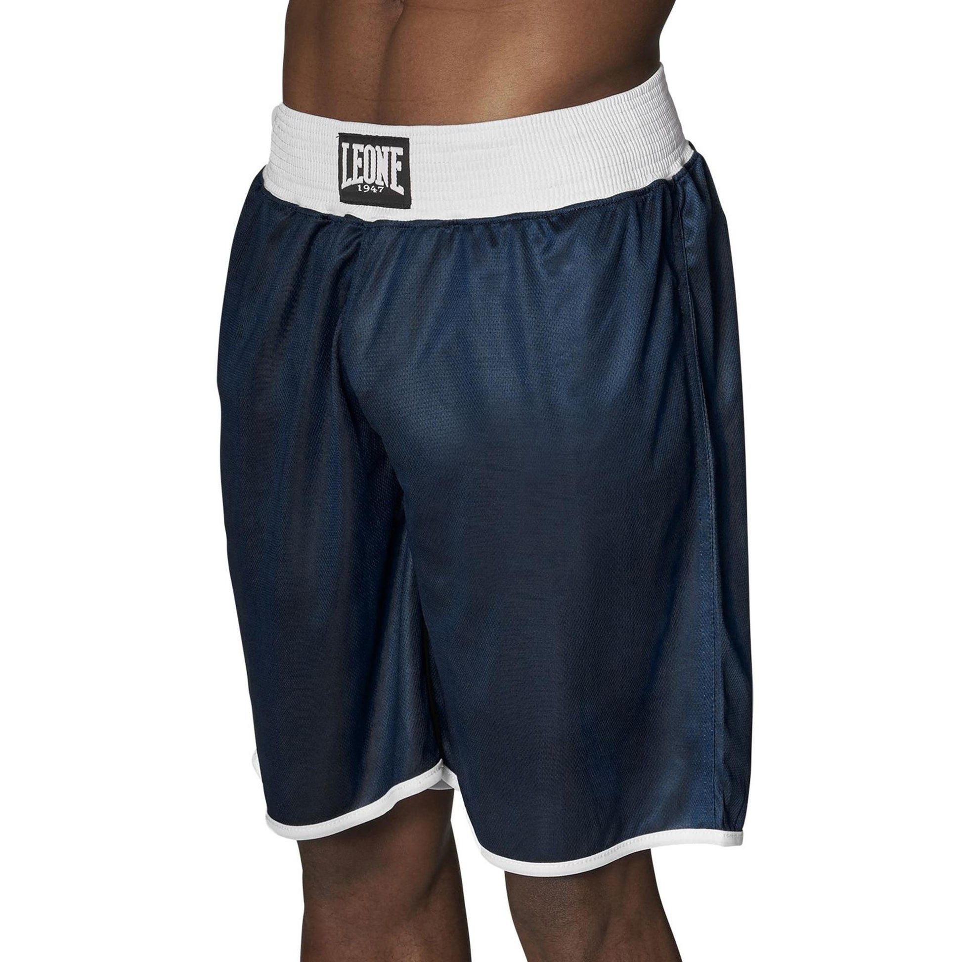 DOUBLE FACE BOXING SHORTS
AB215