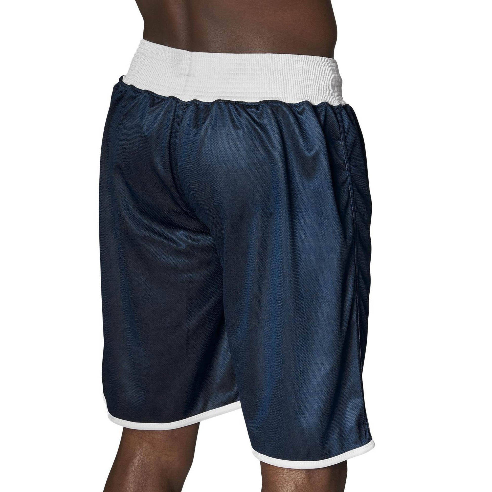 DOUBLE FACE BOXING SHORTS
AB215