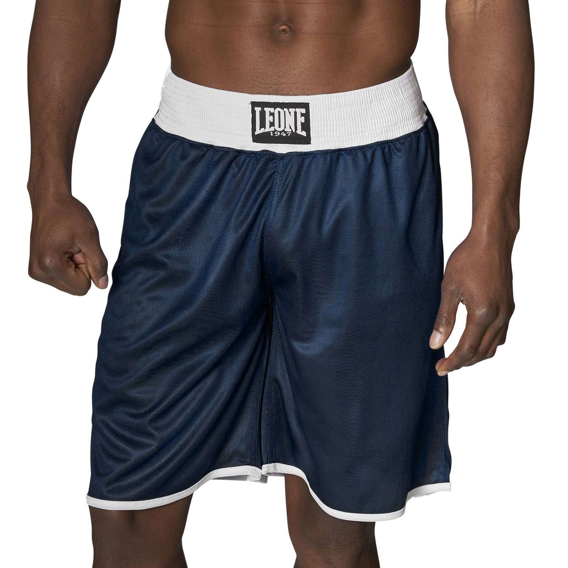 DOUBLE FACE BOXING SHORTS
AB215
