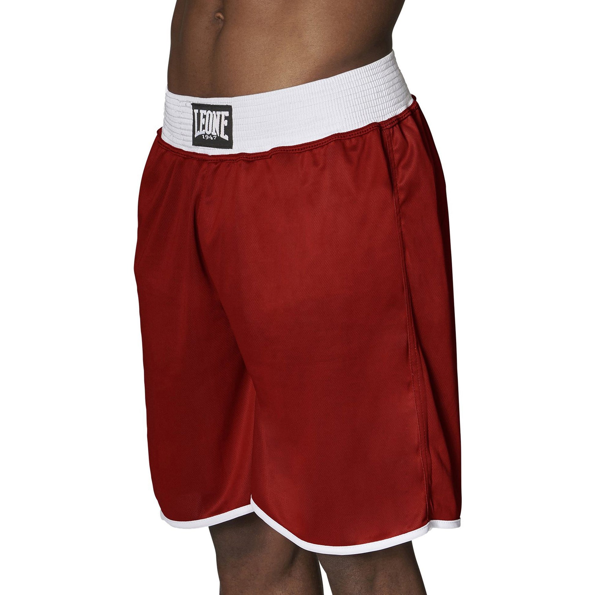 DOUBLE FACE BOXING SHORTS
AB215