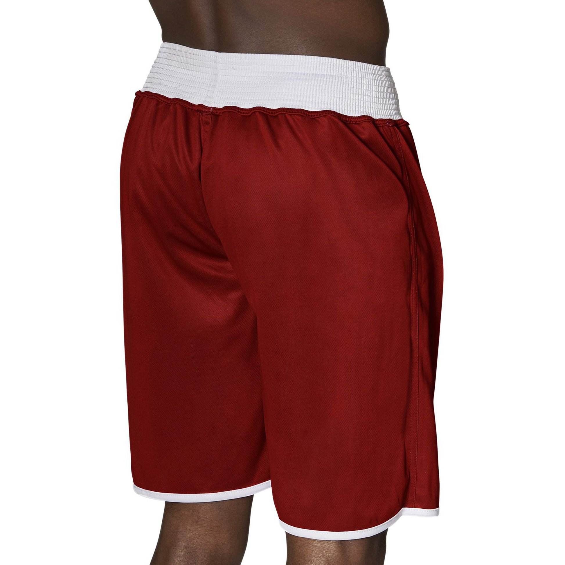 DOUBLE FACE BOXING SHORTS
AB215