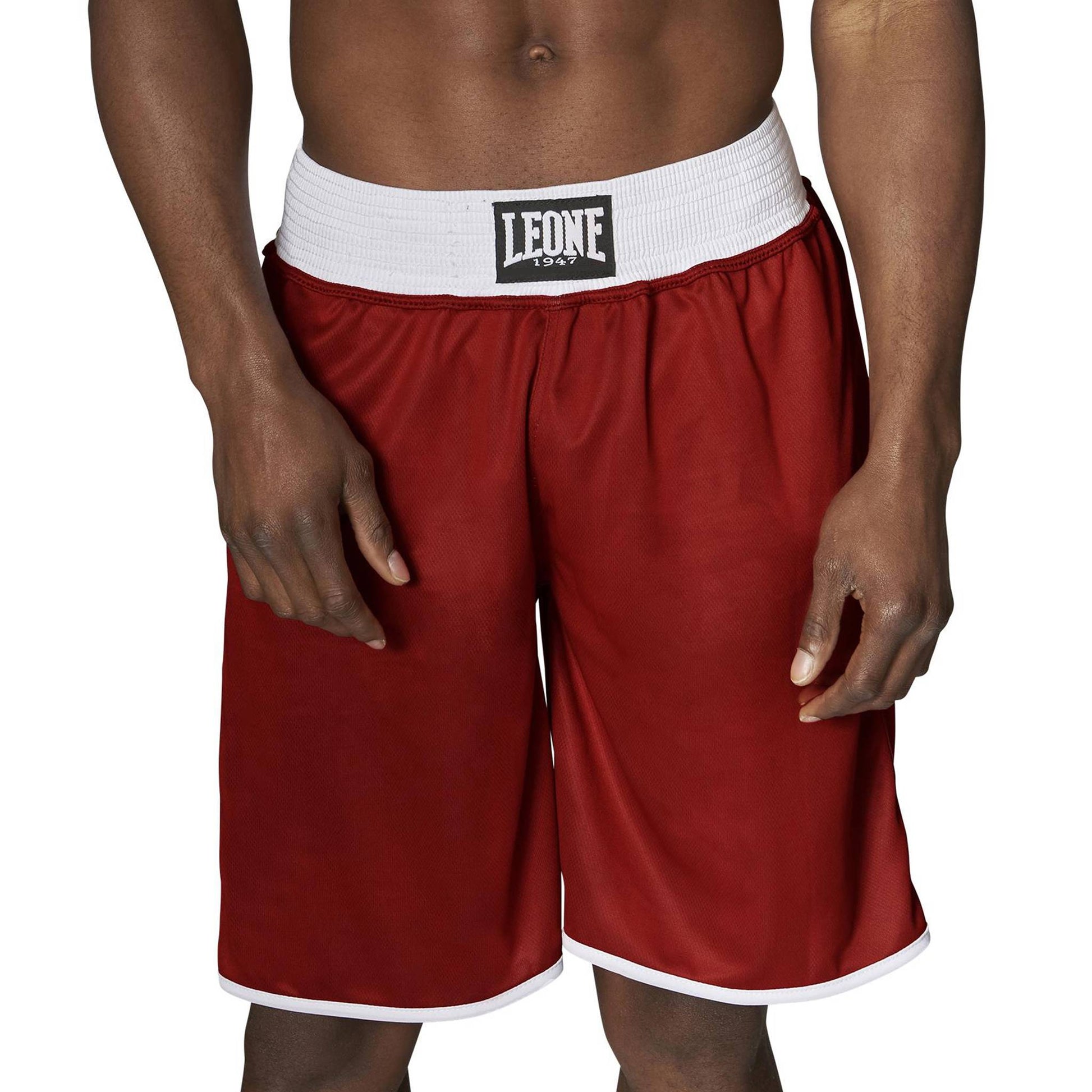 DOUBLE FACE BOXING SHORTS
AB215