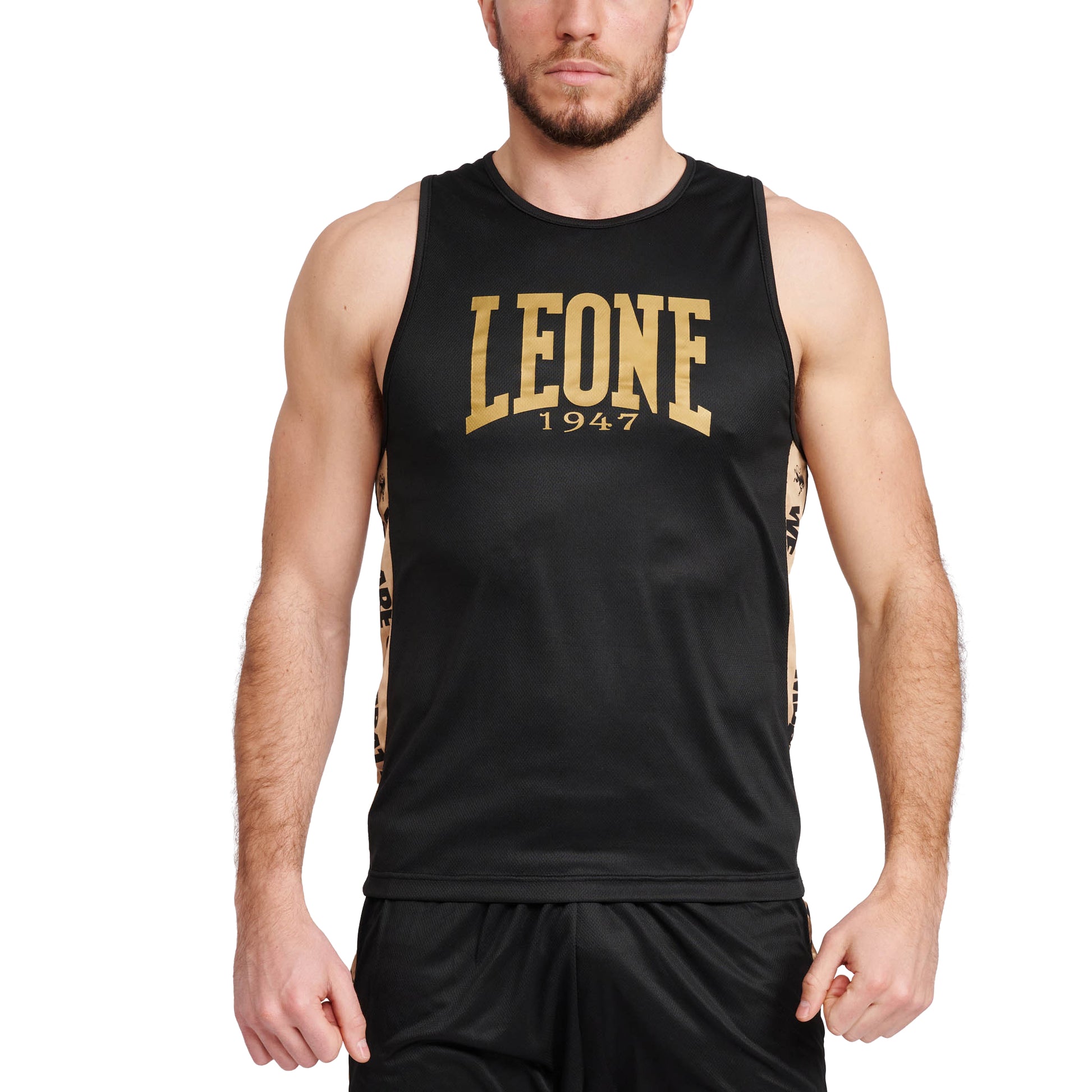 BOXING TANK DNA
AB228