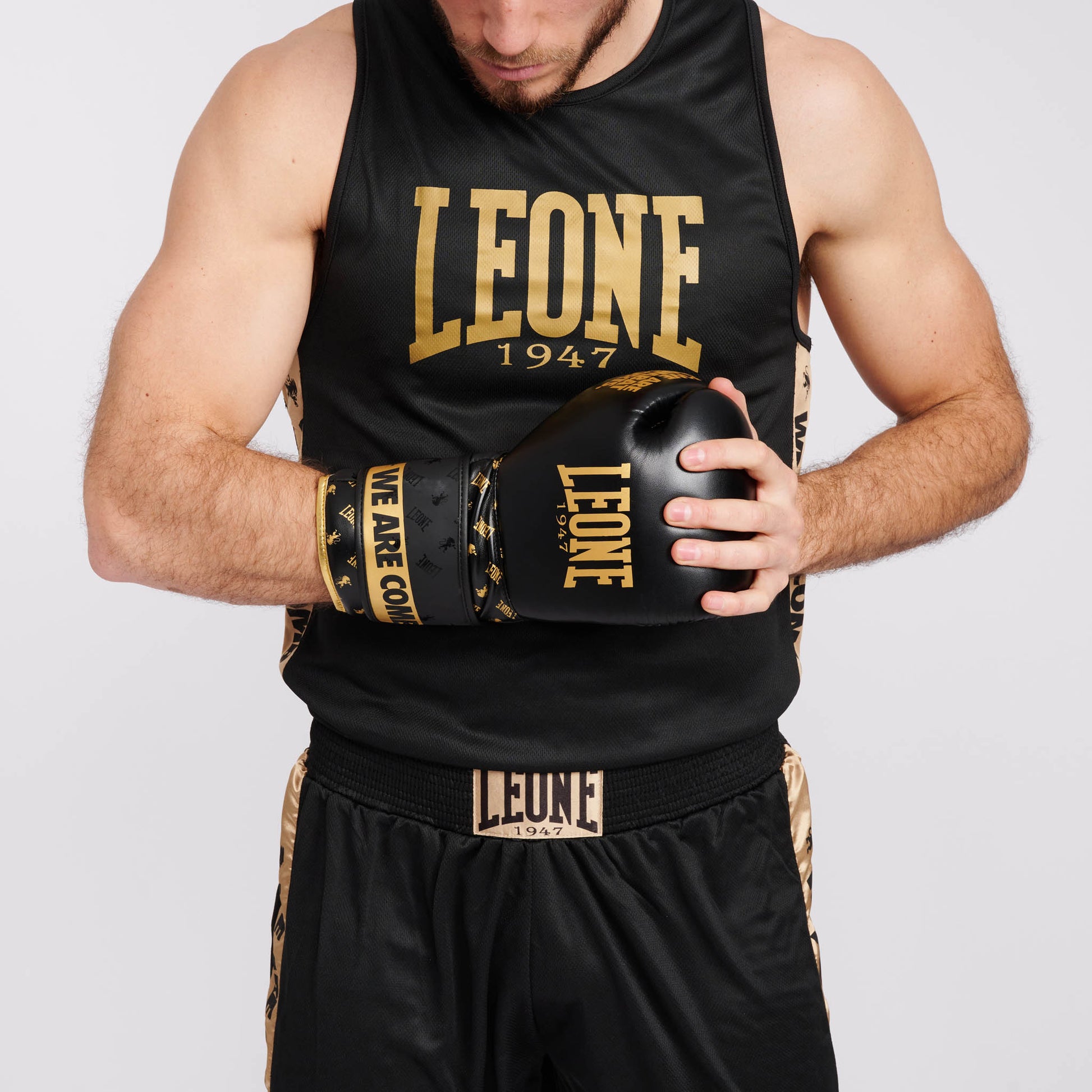 BOXING TANK DNA
AB228