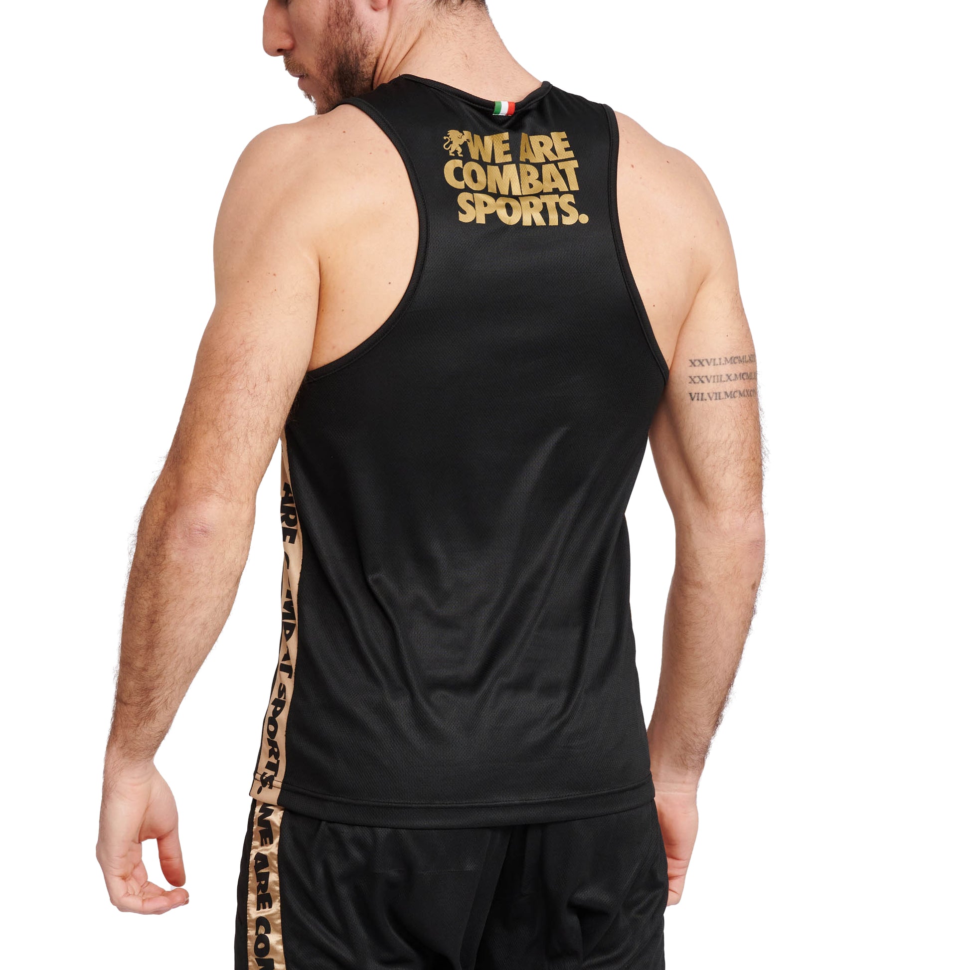 BOXING TANK DNA
AB228
