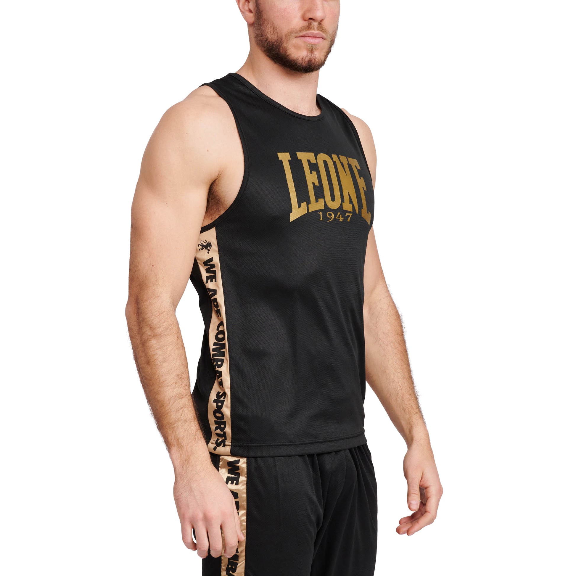 BOXING TANK DNA
AB228