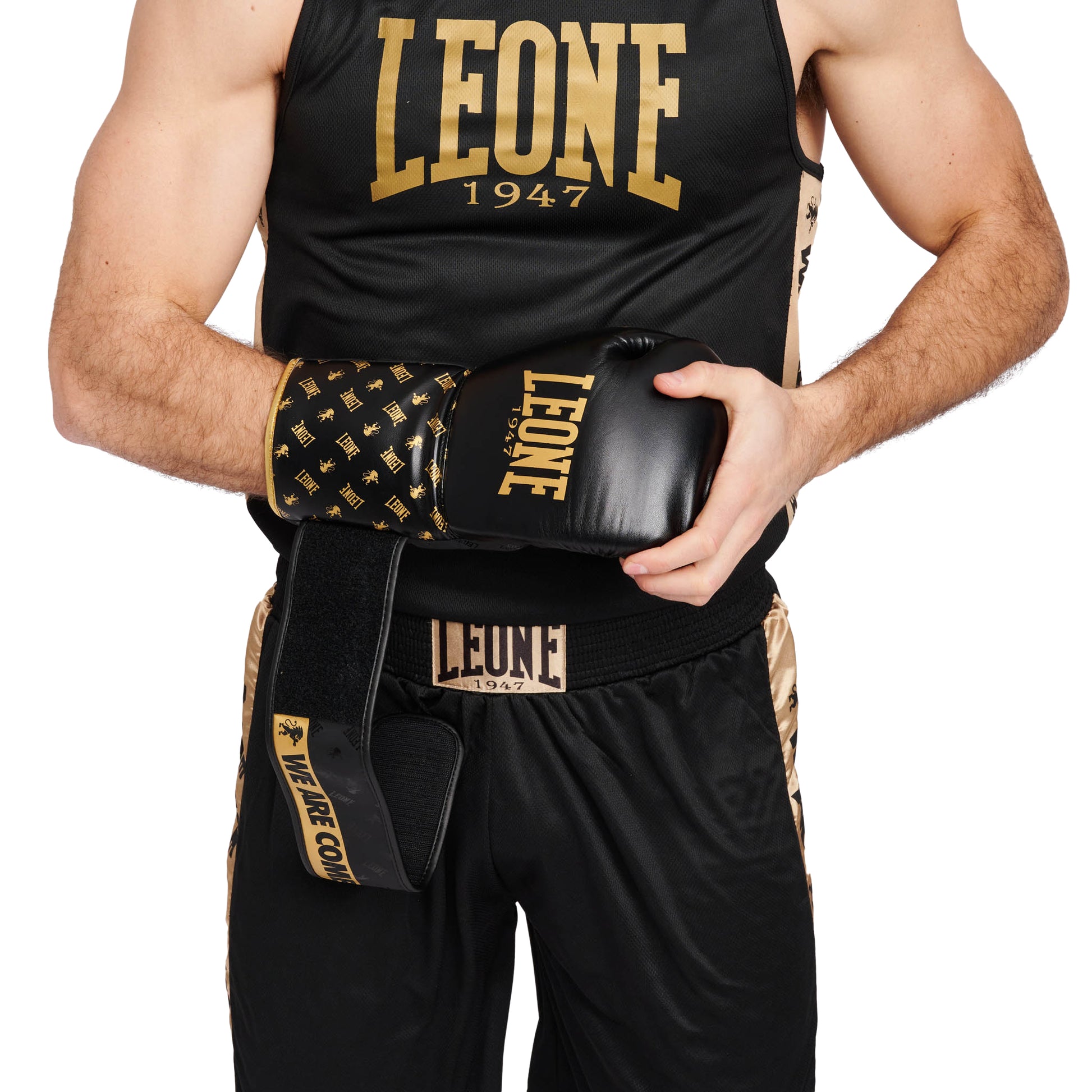 DNA BOXING SHORTS
AB230