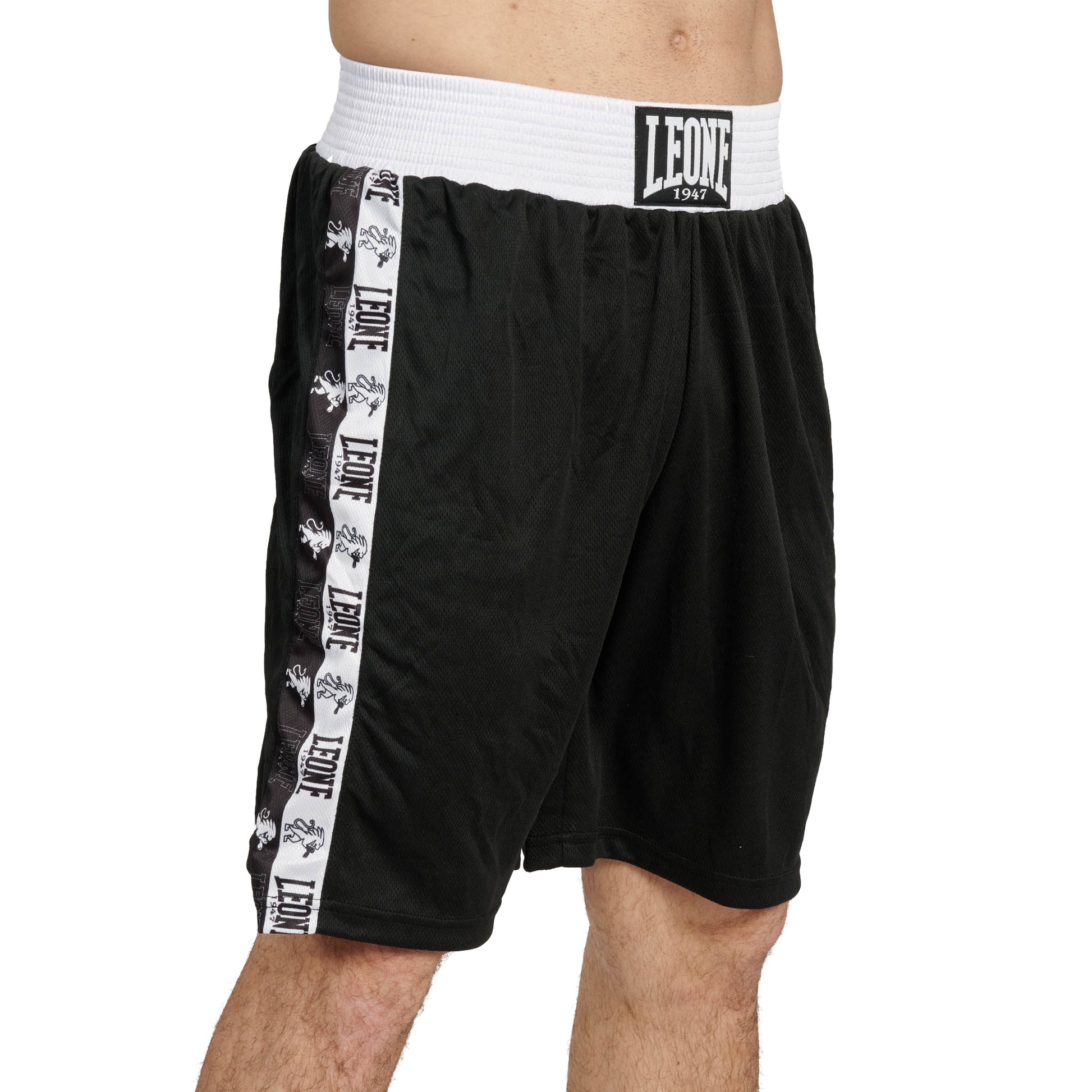 ICONIC BOXING SHORTS
AB232