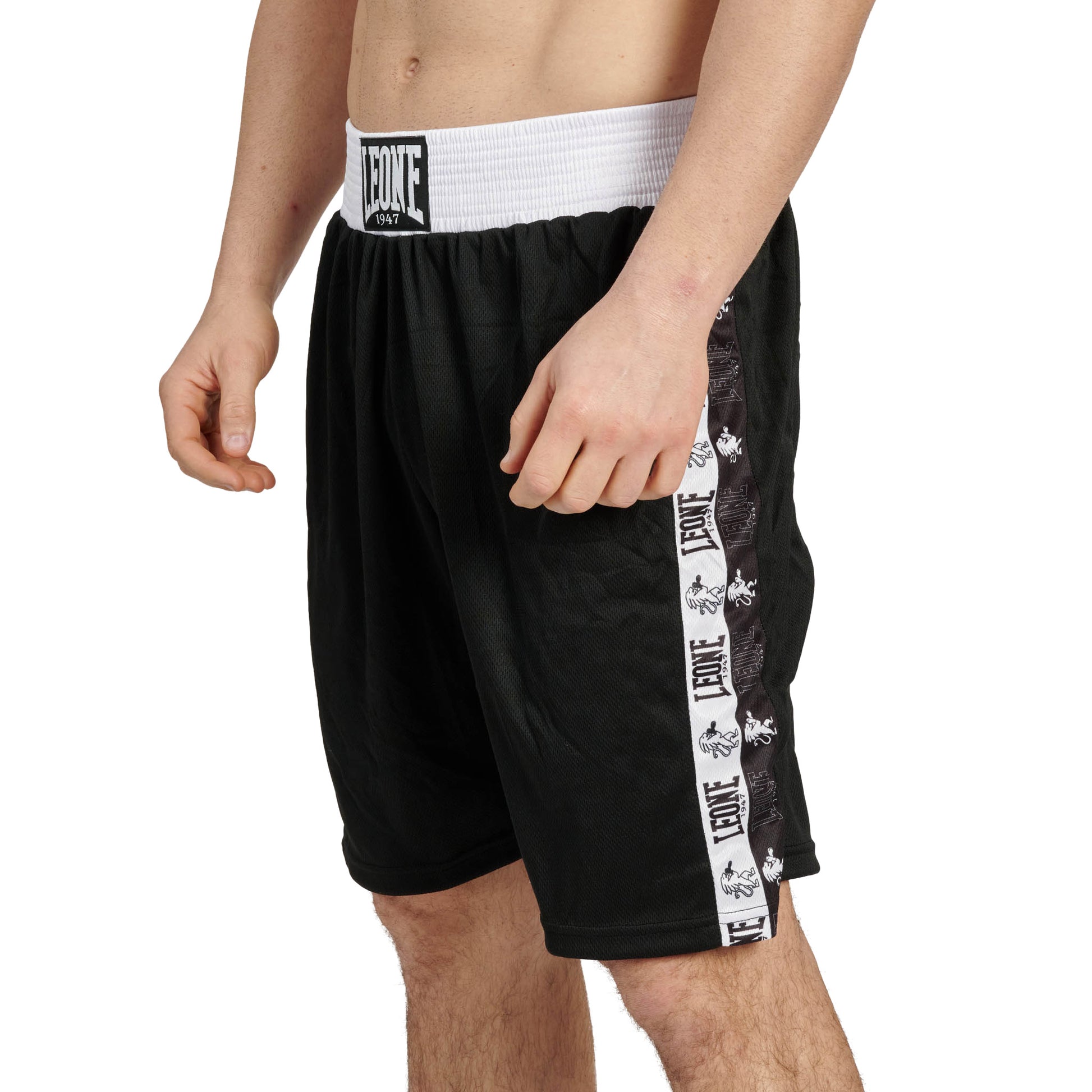 ICONIC BOXING SHORTS
AB232