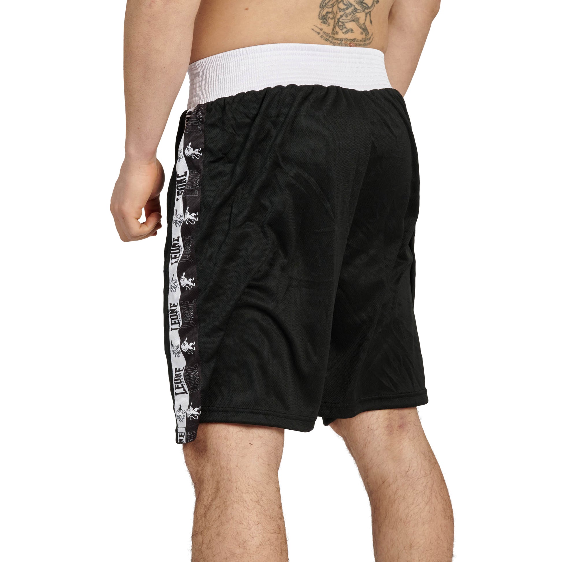 ICONIC BOXING SHORTS
AB232