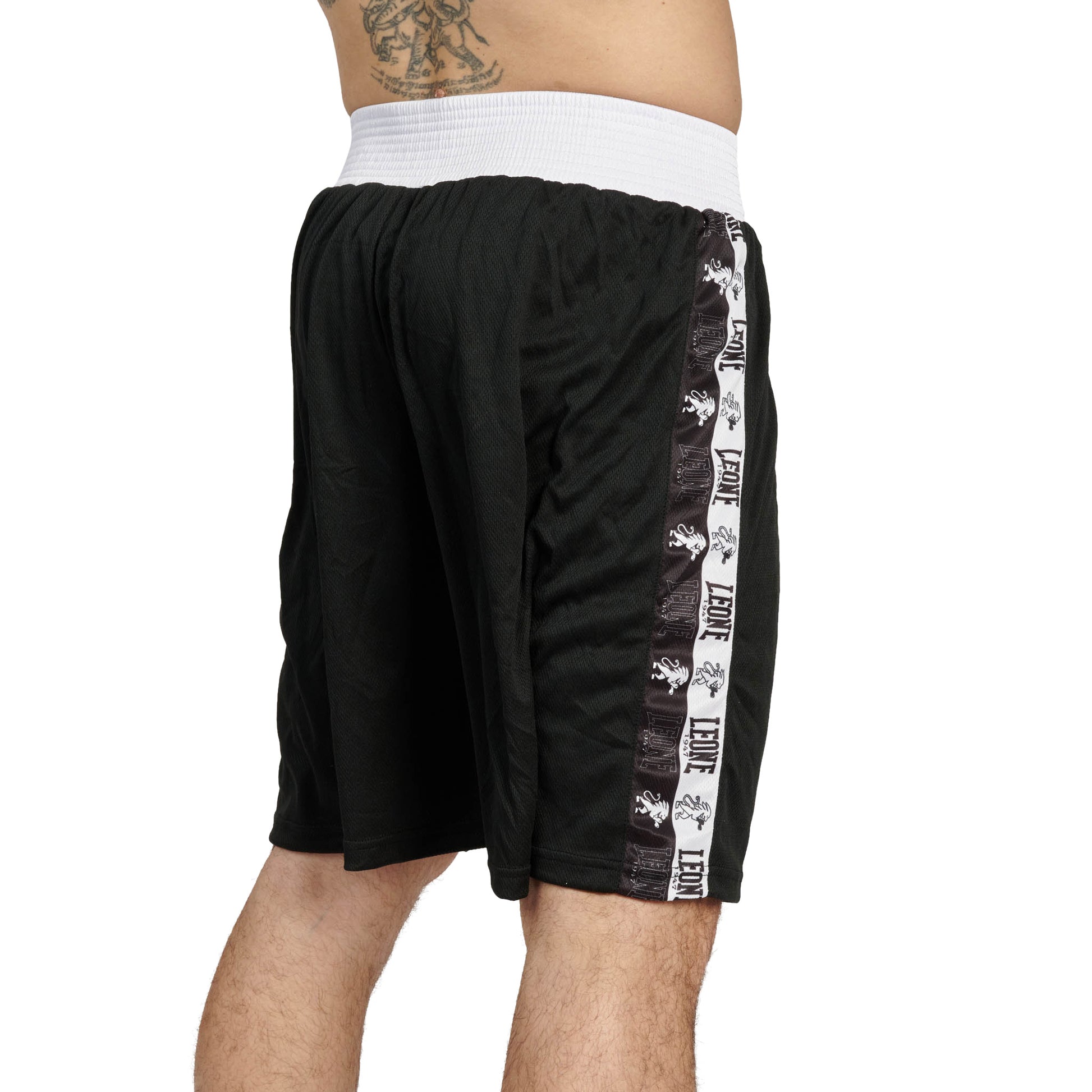 ICONIC BOXING SHORTS
AB232