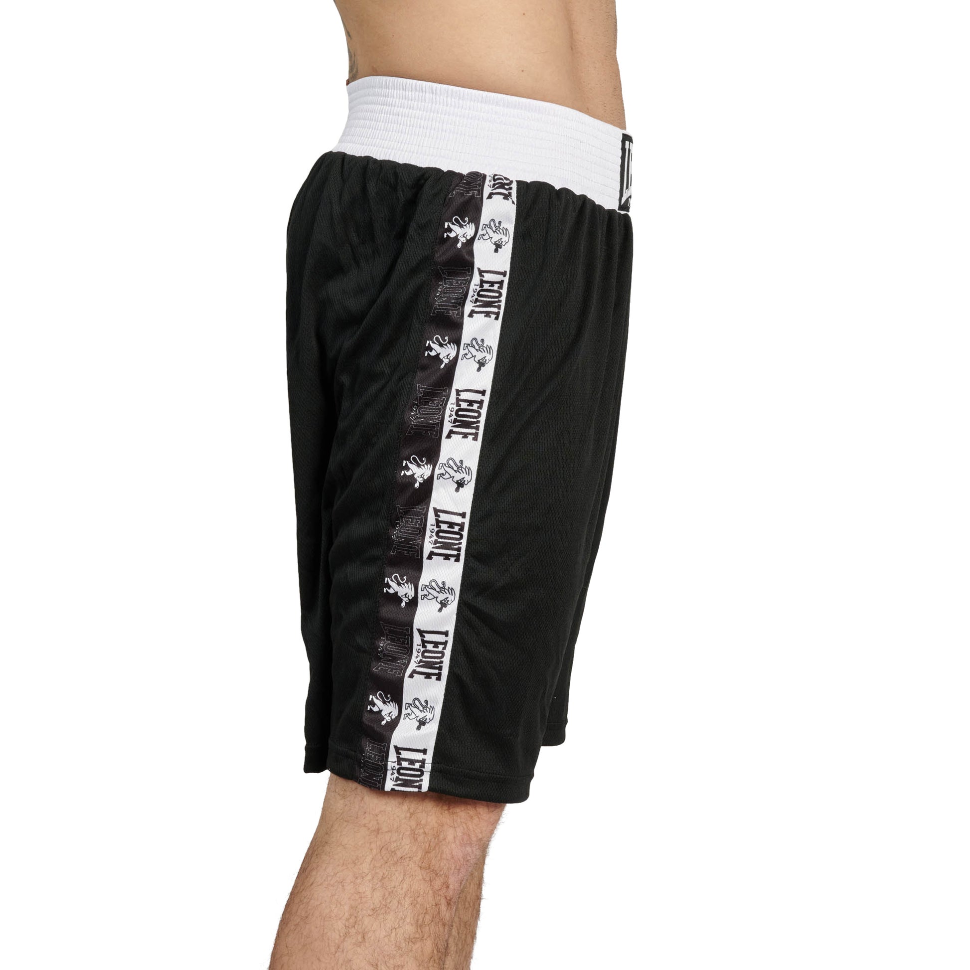 ICONIC BOXING SHORTS
AB232