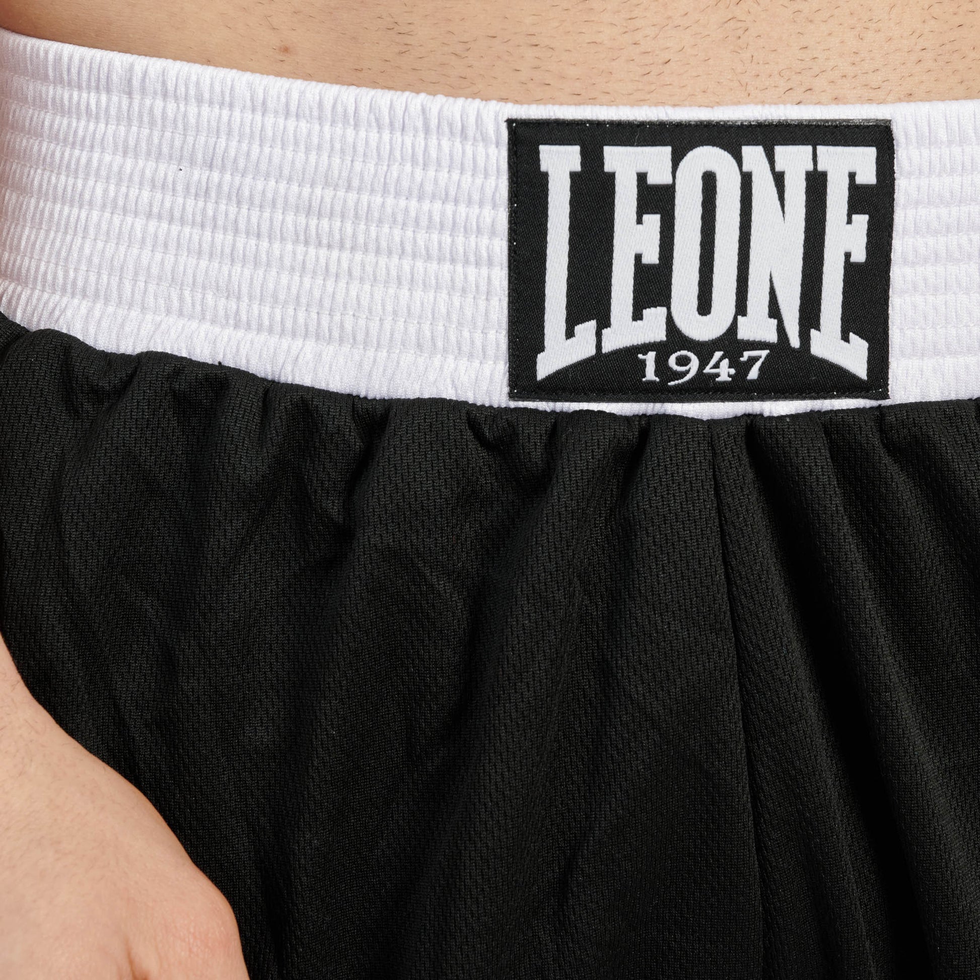 ICONIC BOXING SHORTS
AB232