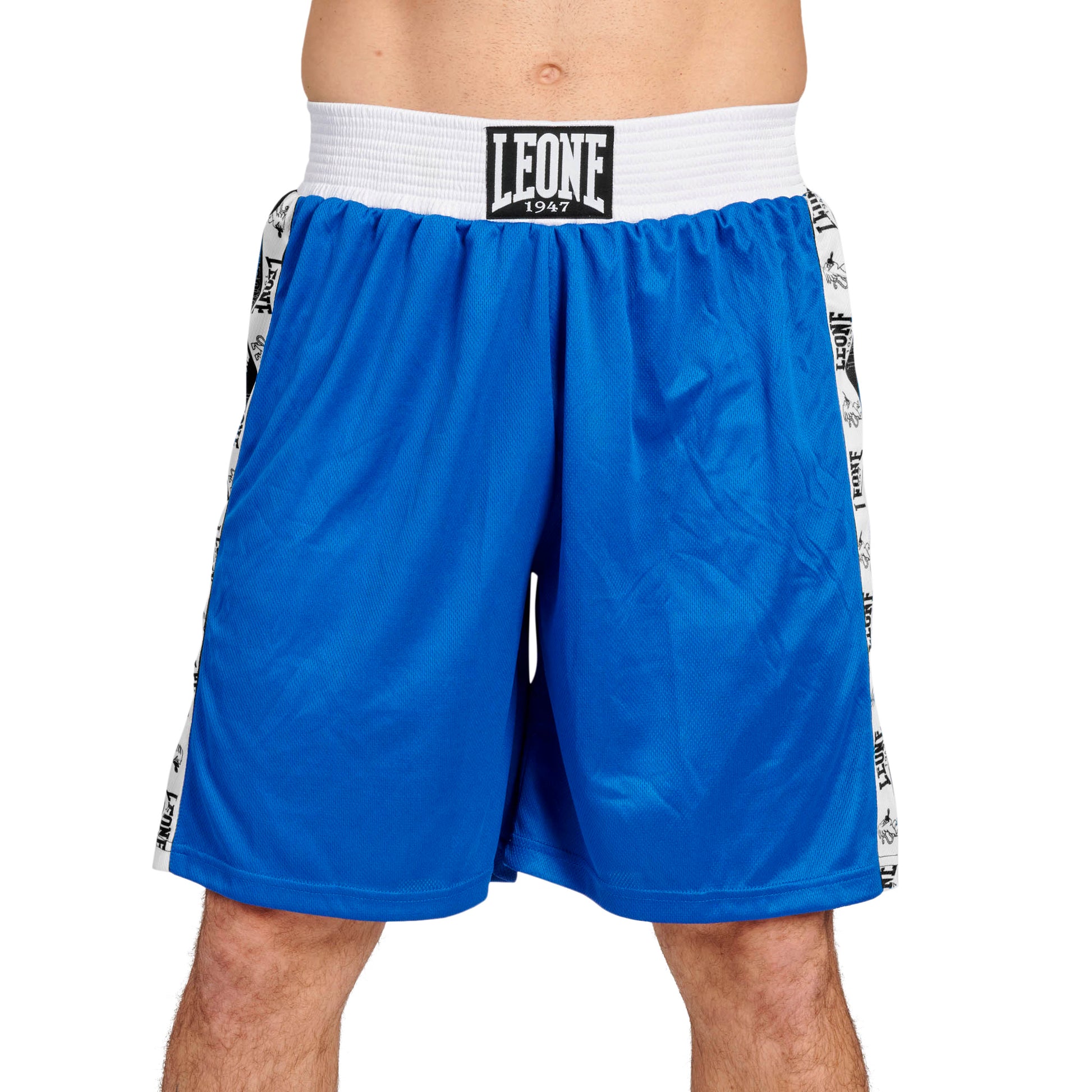 ICONIC BOXING SHORTS
AB232