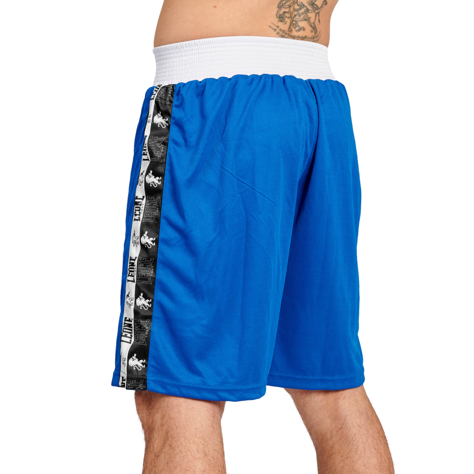ICONIC BOXING SHORTS
AB232