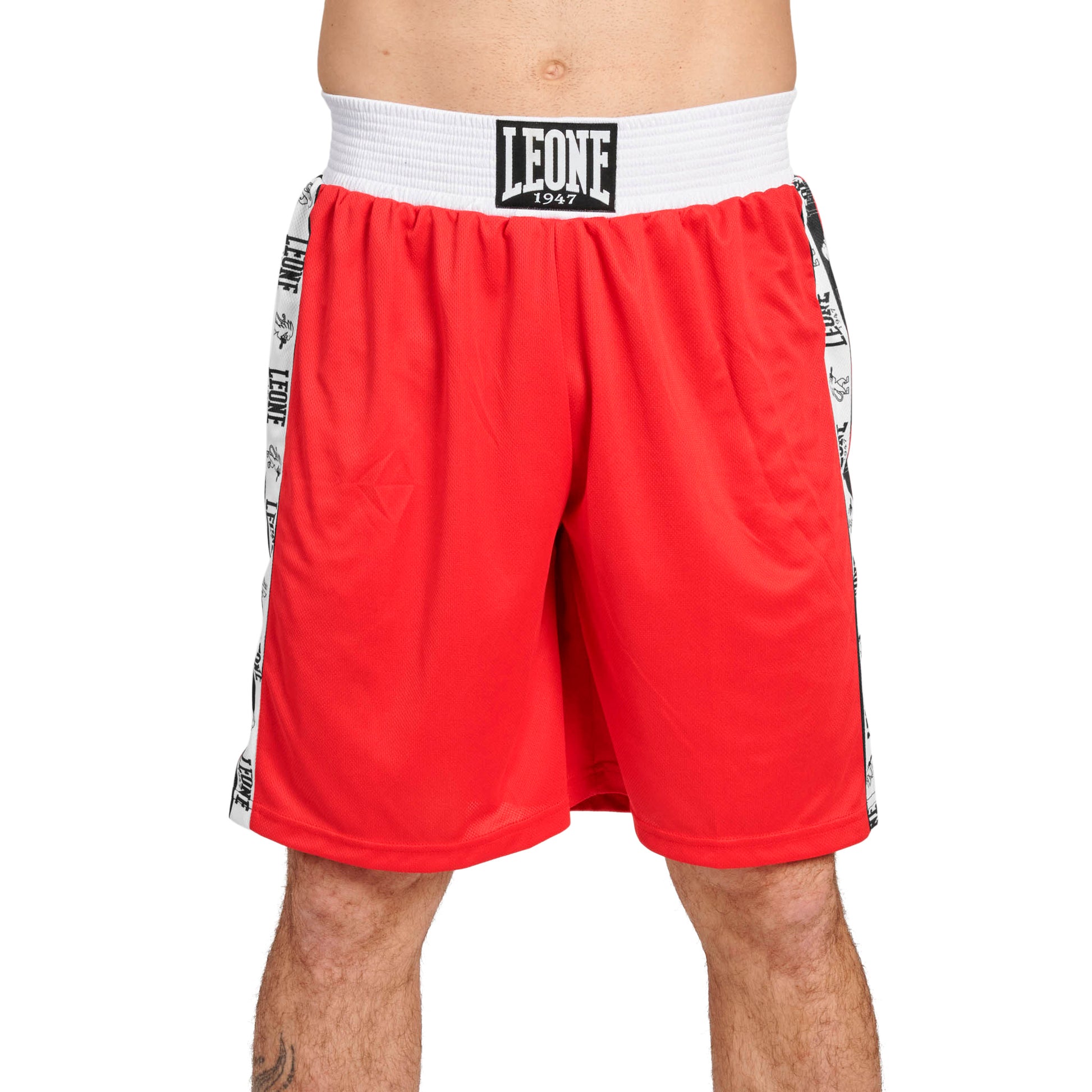 ICONIC BOXING SHORTS
AB232