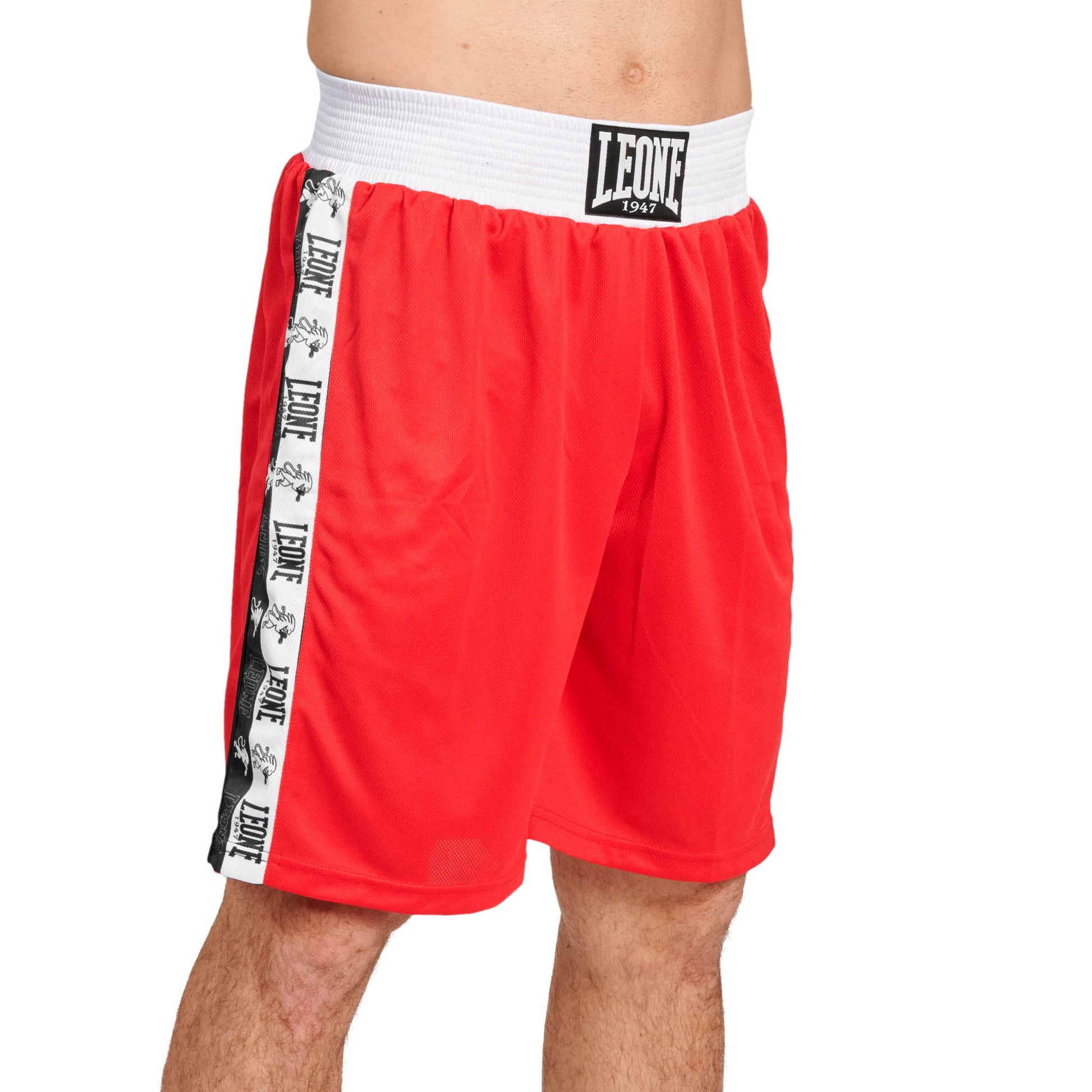 ICONIC BOXING SHORTS
AB232