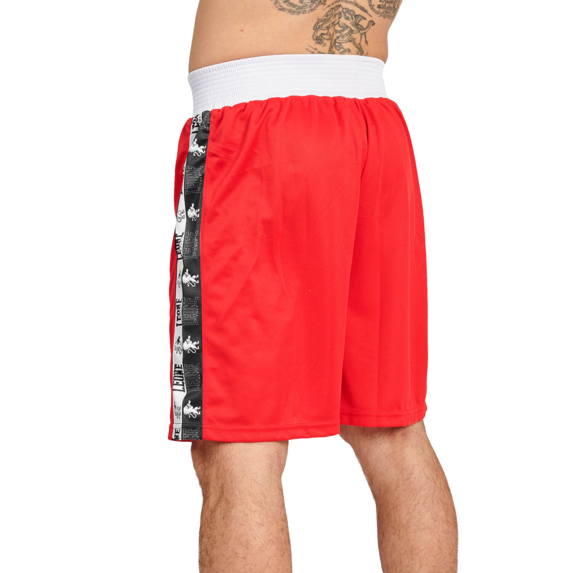 ICONIC BOXING SHORTS
AB232