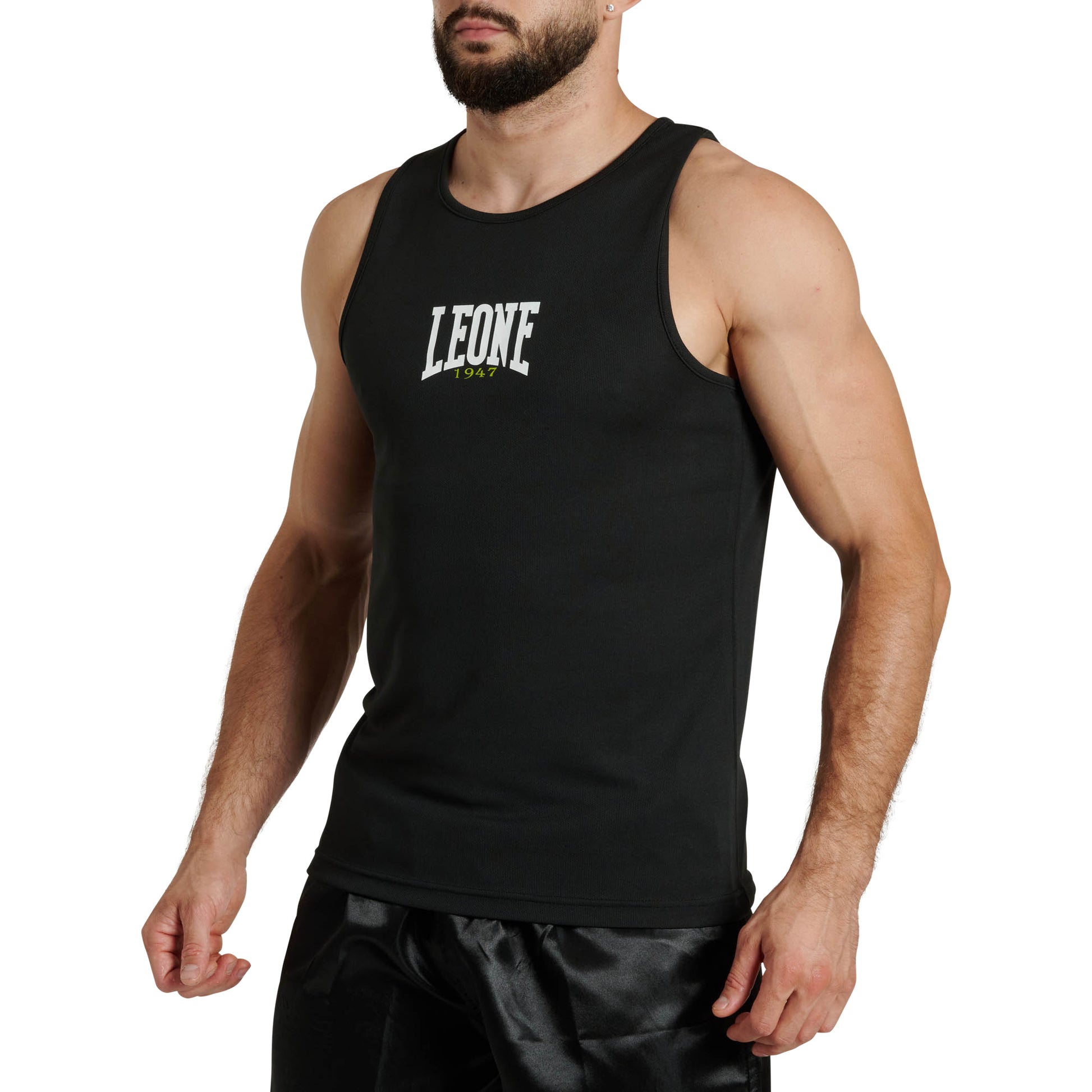 COLOR BLOCK BOXING TANK
AB236