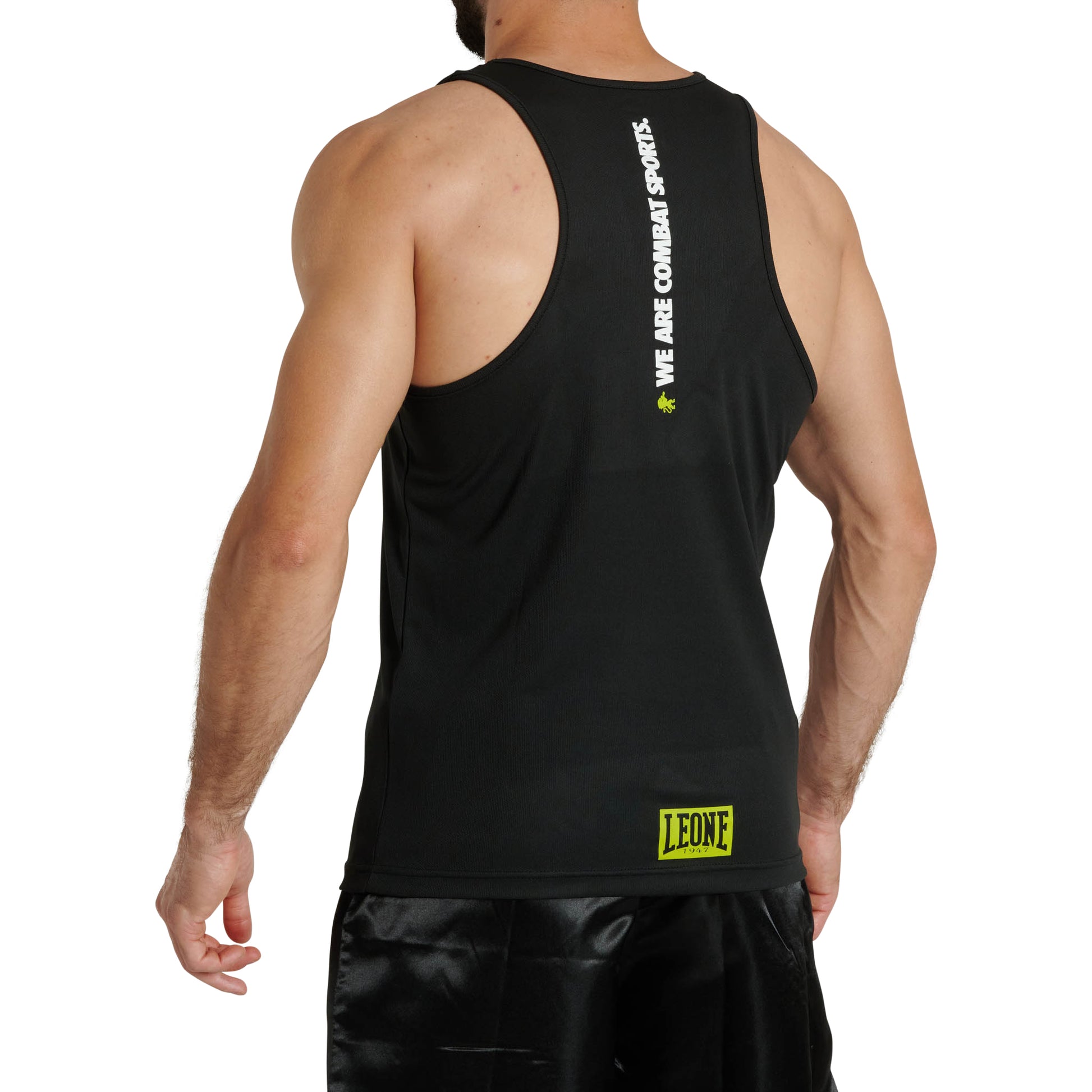 COLOR BLOCK BOXING TANK
AB236