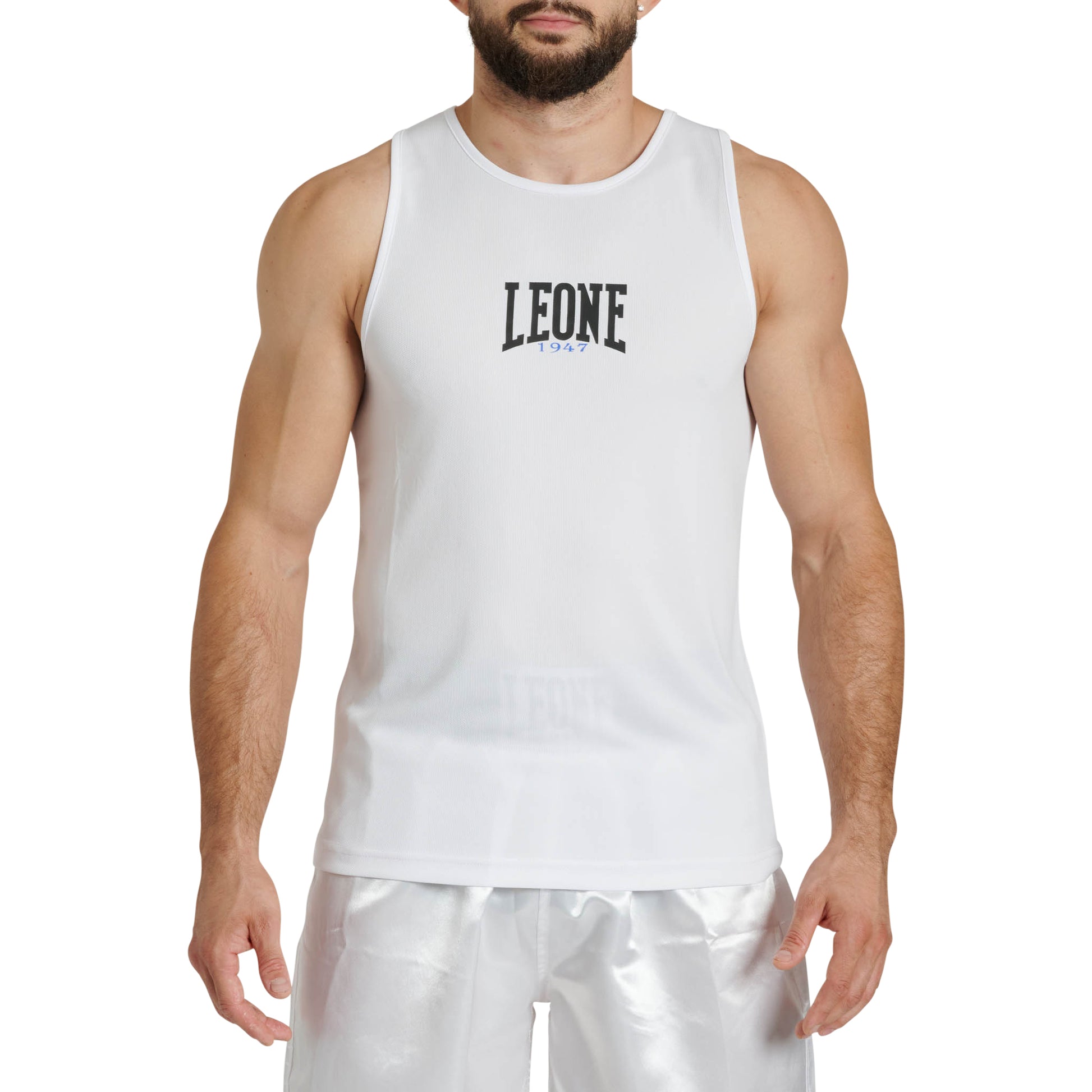 COLOR BLOCK BOXING TANK
AB236