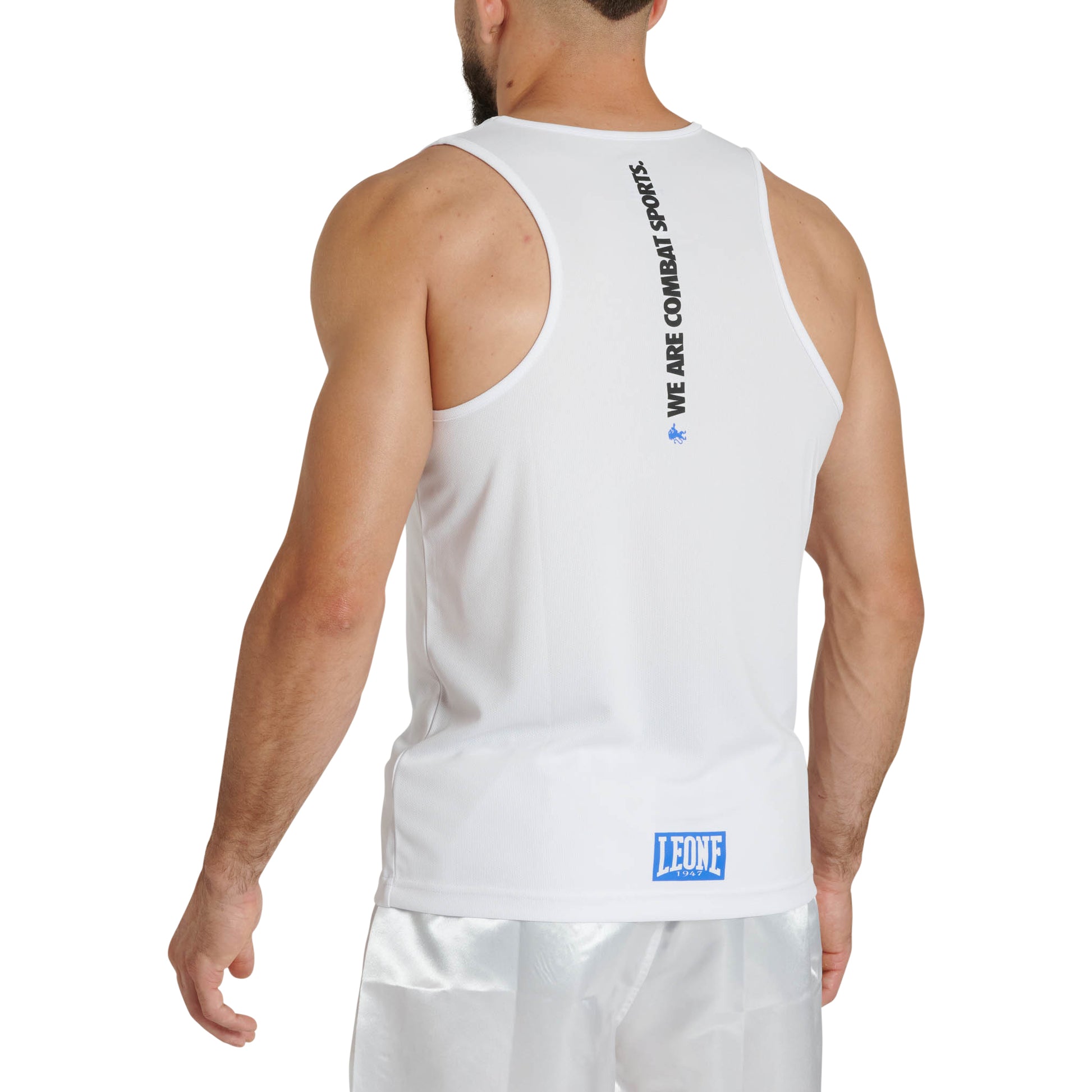 COLOR BLOCK BOXING TANK
AB236
