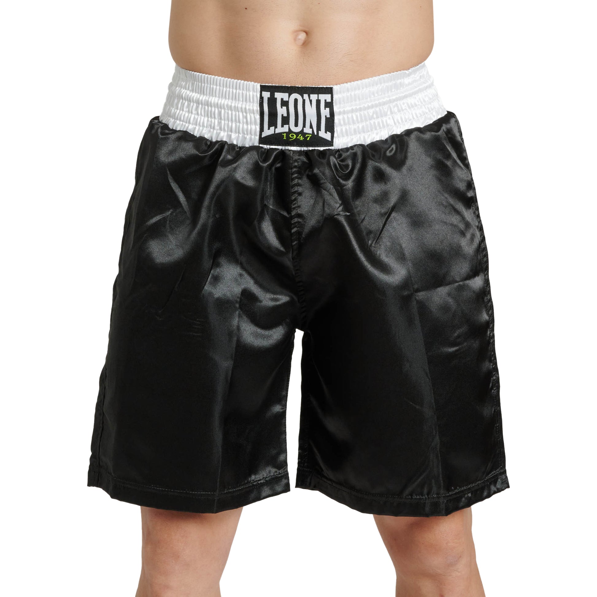 COLOR BLOCK BOXING SHORTS
AB237