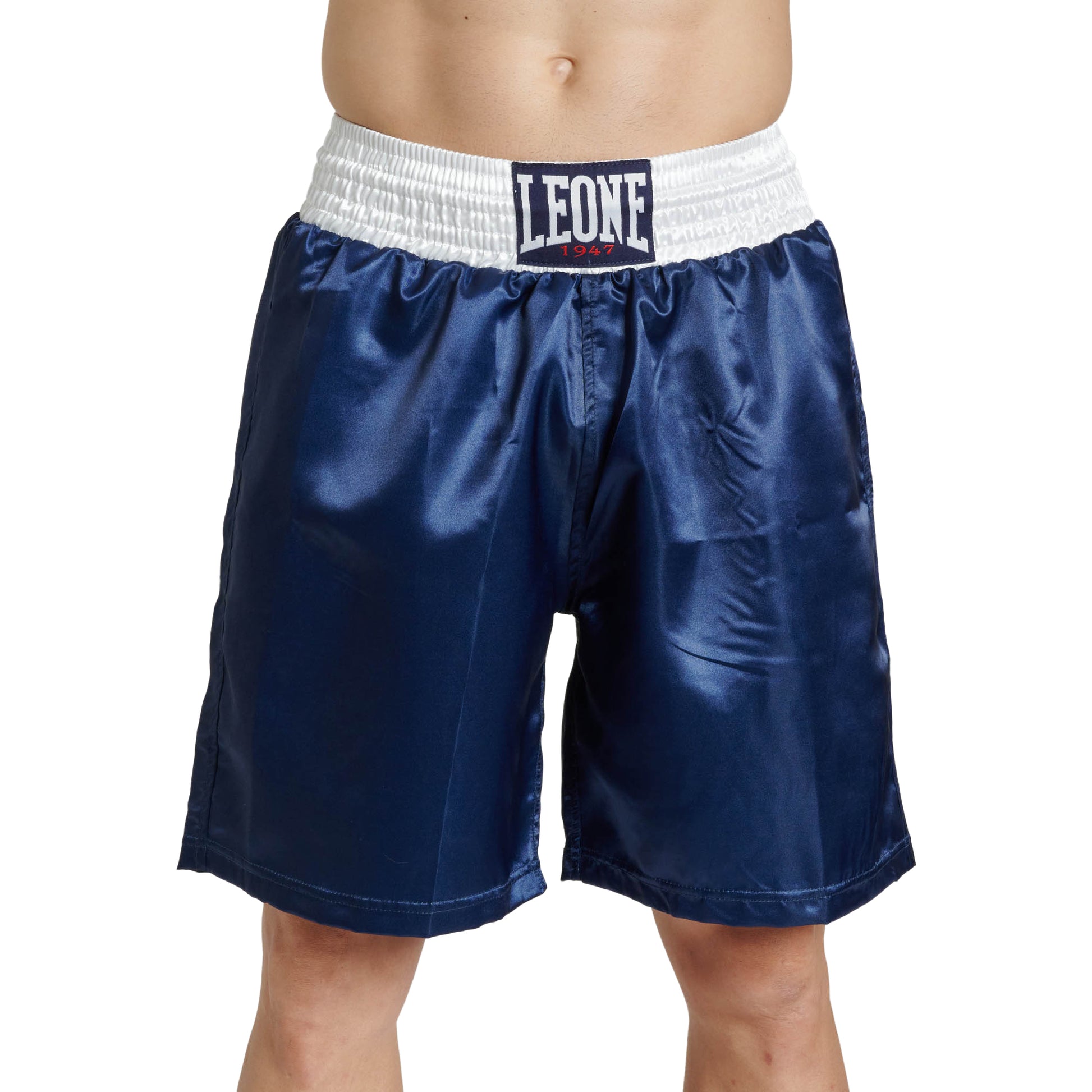 COLOR BLOCK BOXING SHORTS
AB237