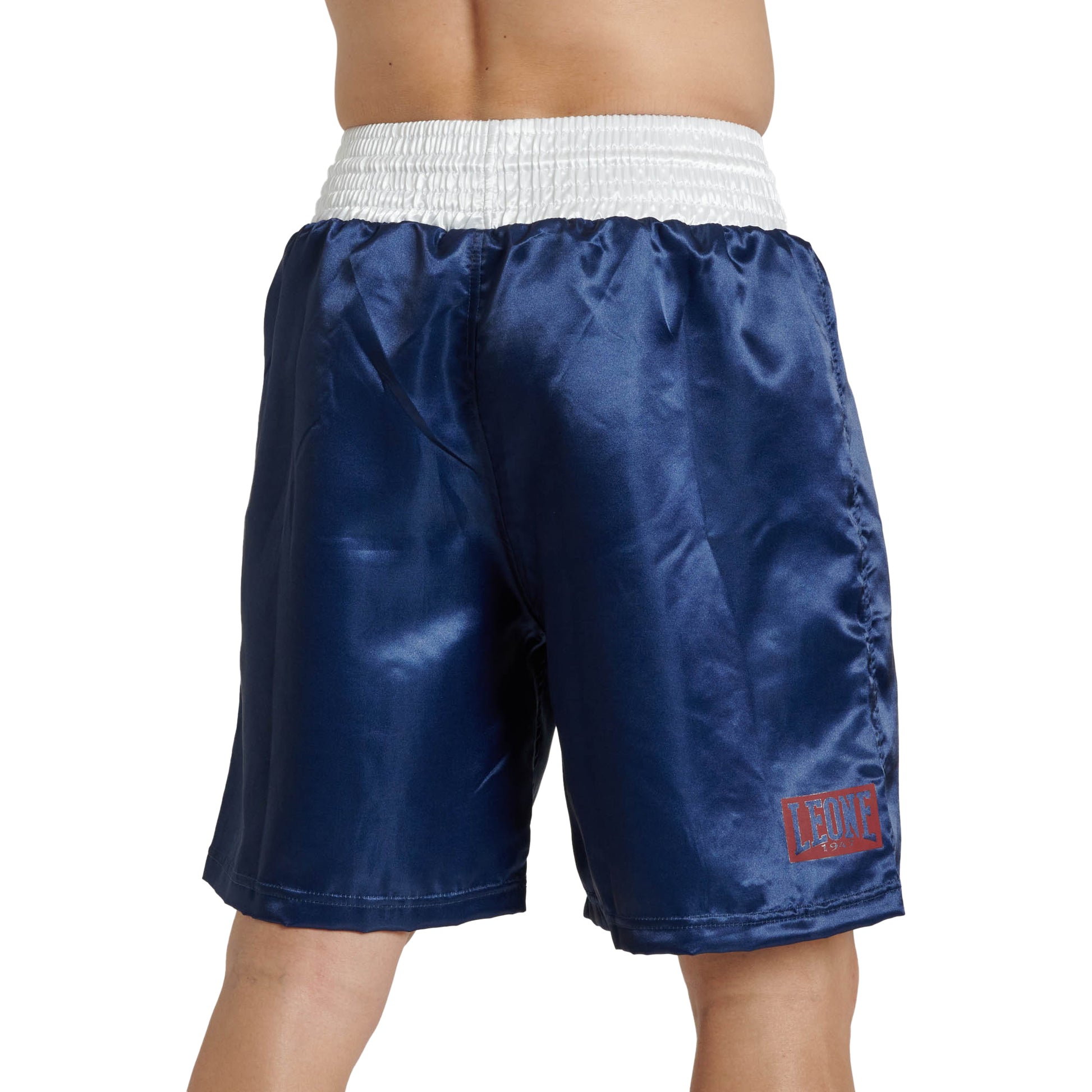 COLOR BLOCK BOXING SHORTS
AB237