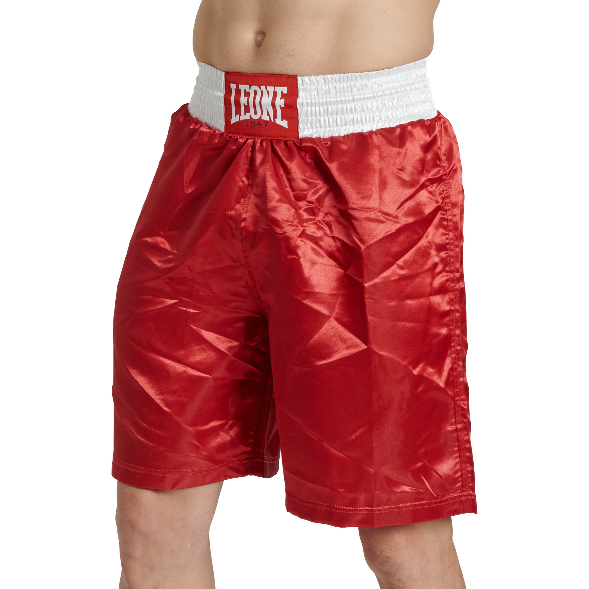 COLOR BLOCK BOXING SHORTS
AB237