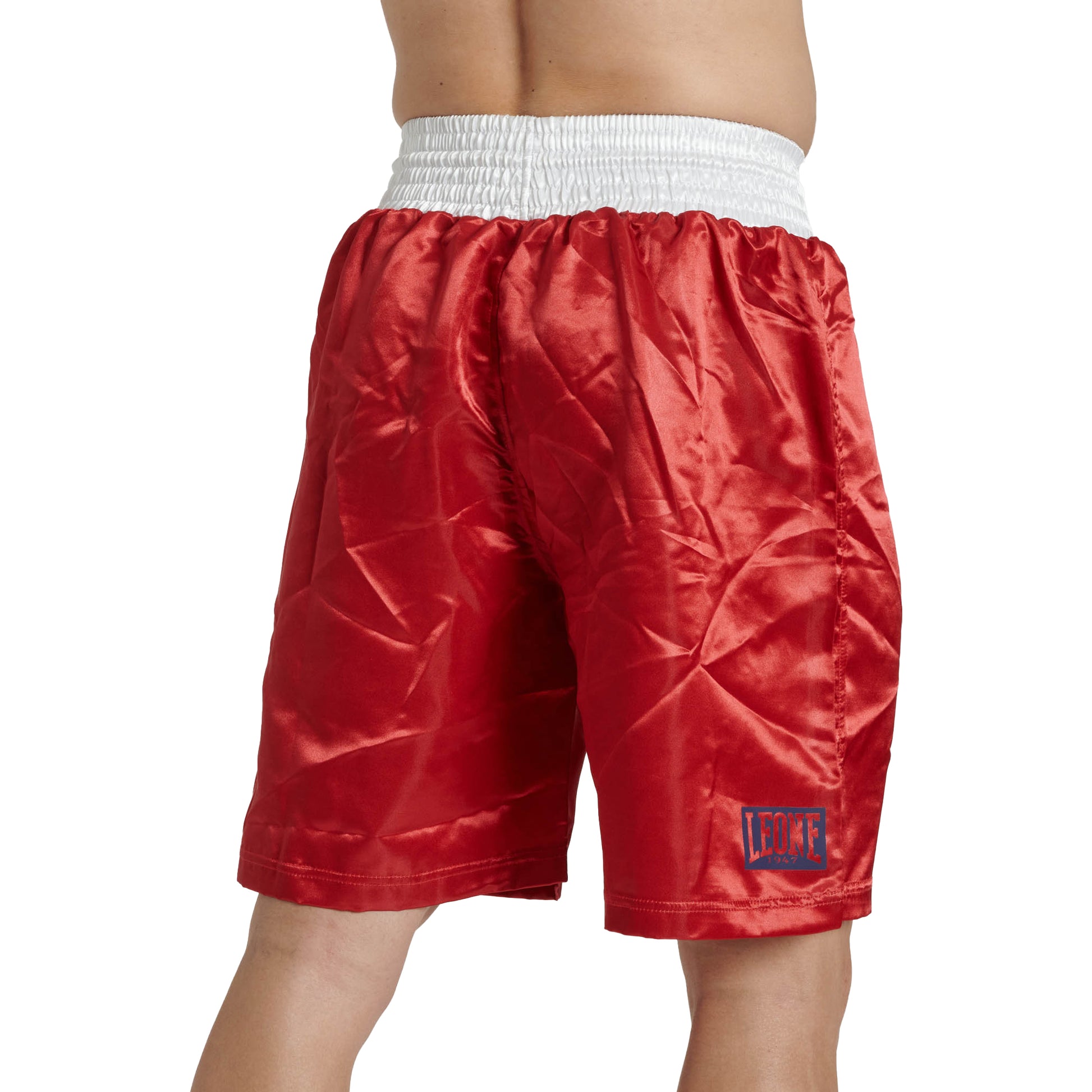 COLOR BLOCK BOXING SHORTS
AB237