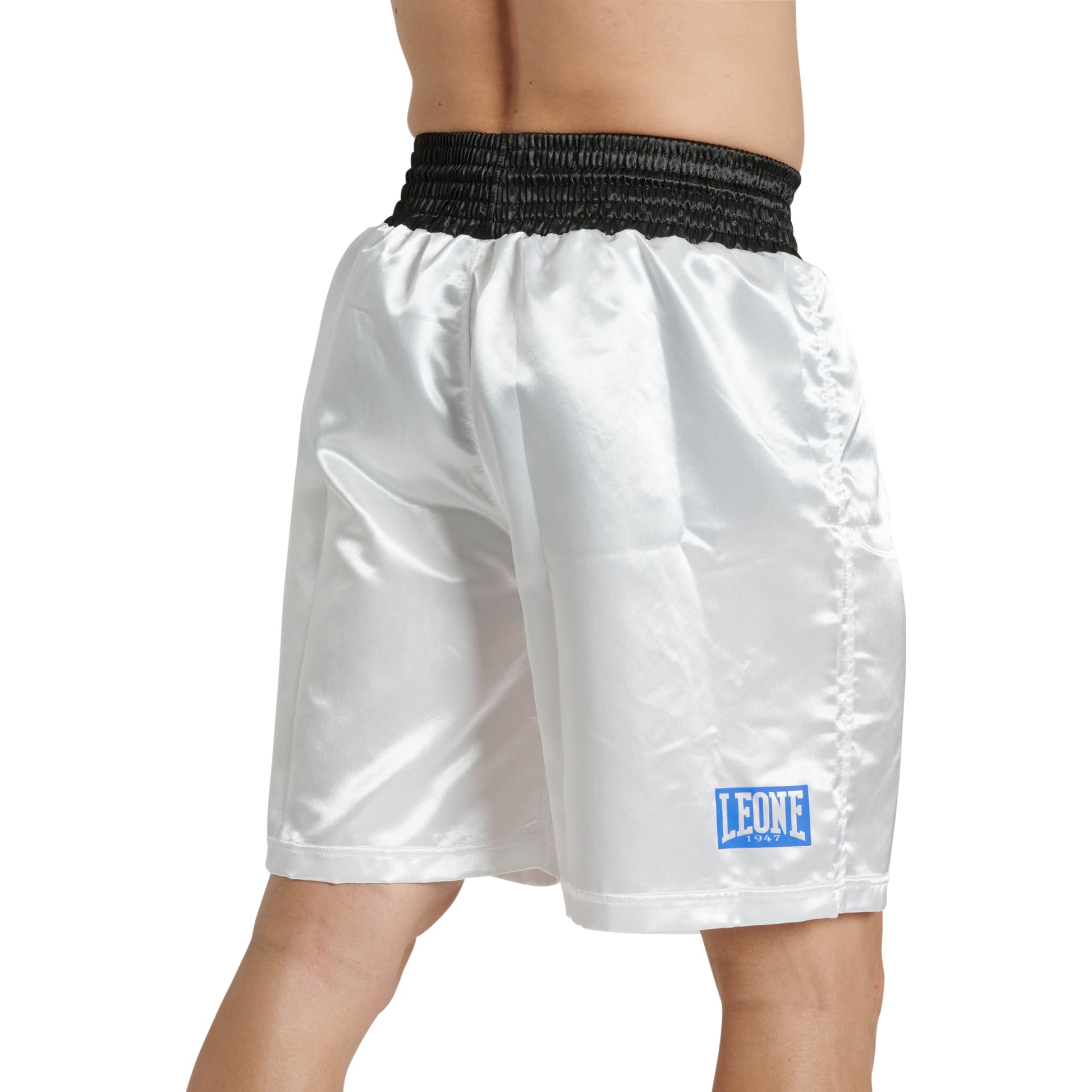 COLOR BLOCK BOXING SHORTS
AB237