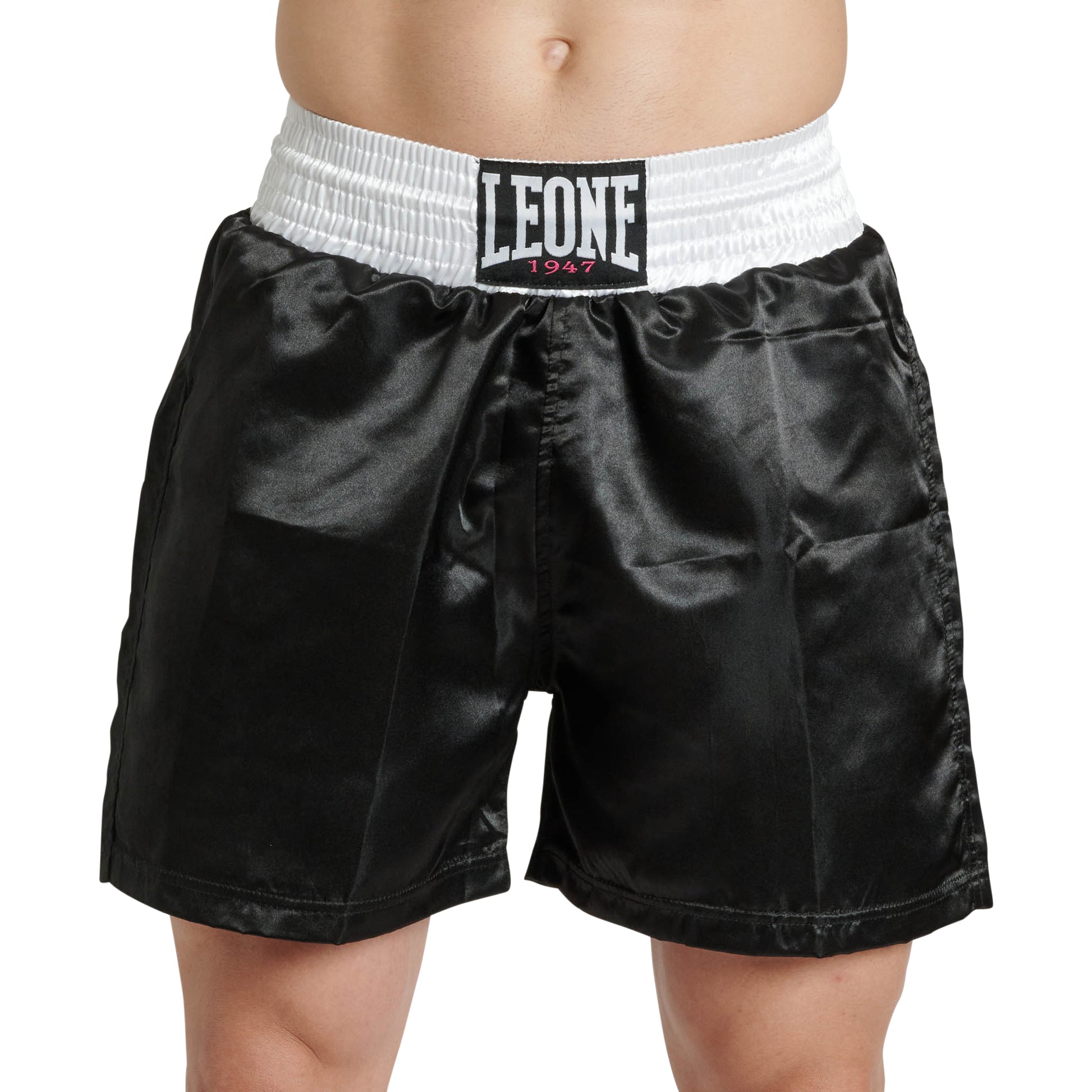 COLOR BLOCK BOXING SHORTS
AB238