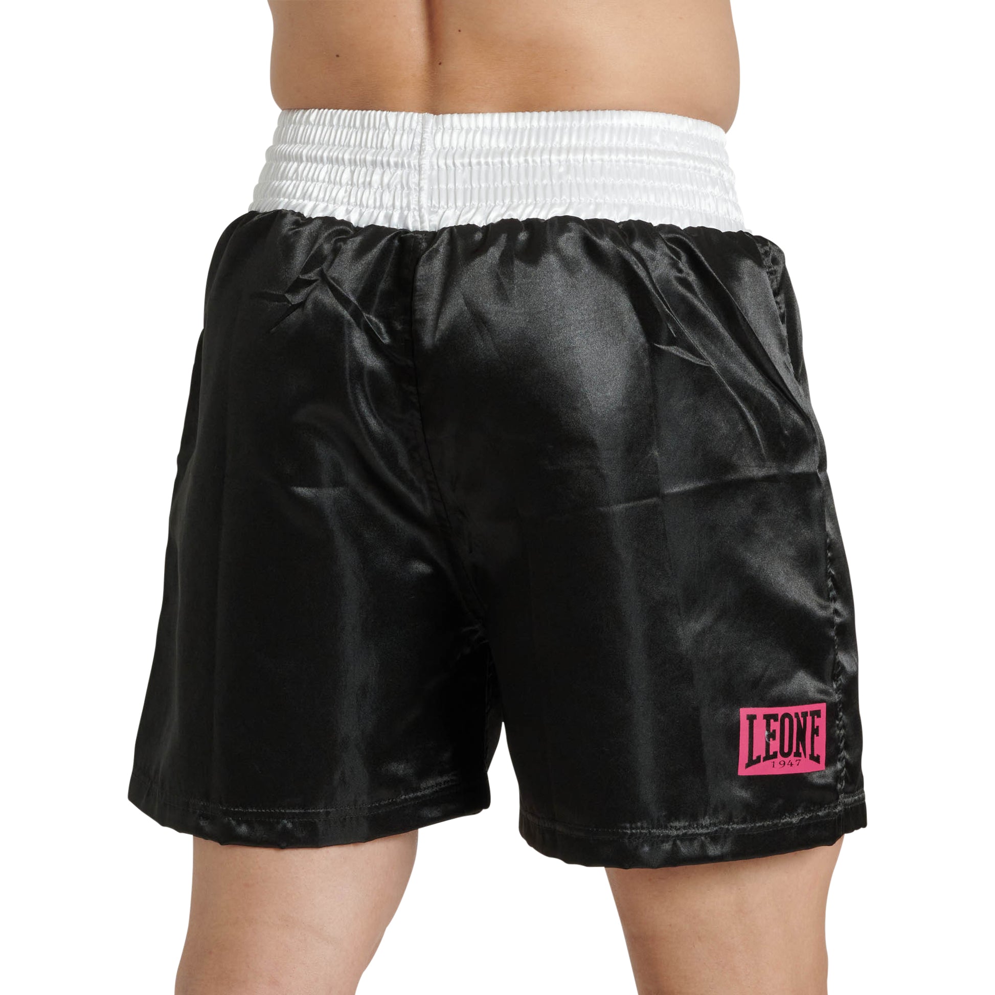 COLOR BLOCK BOXING SHORTS
AB238