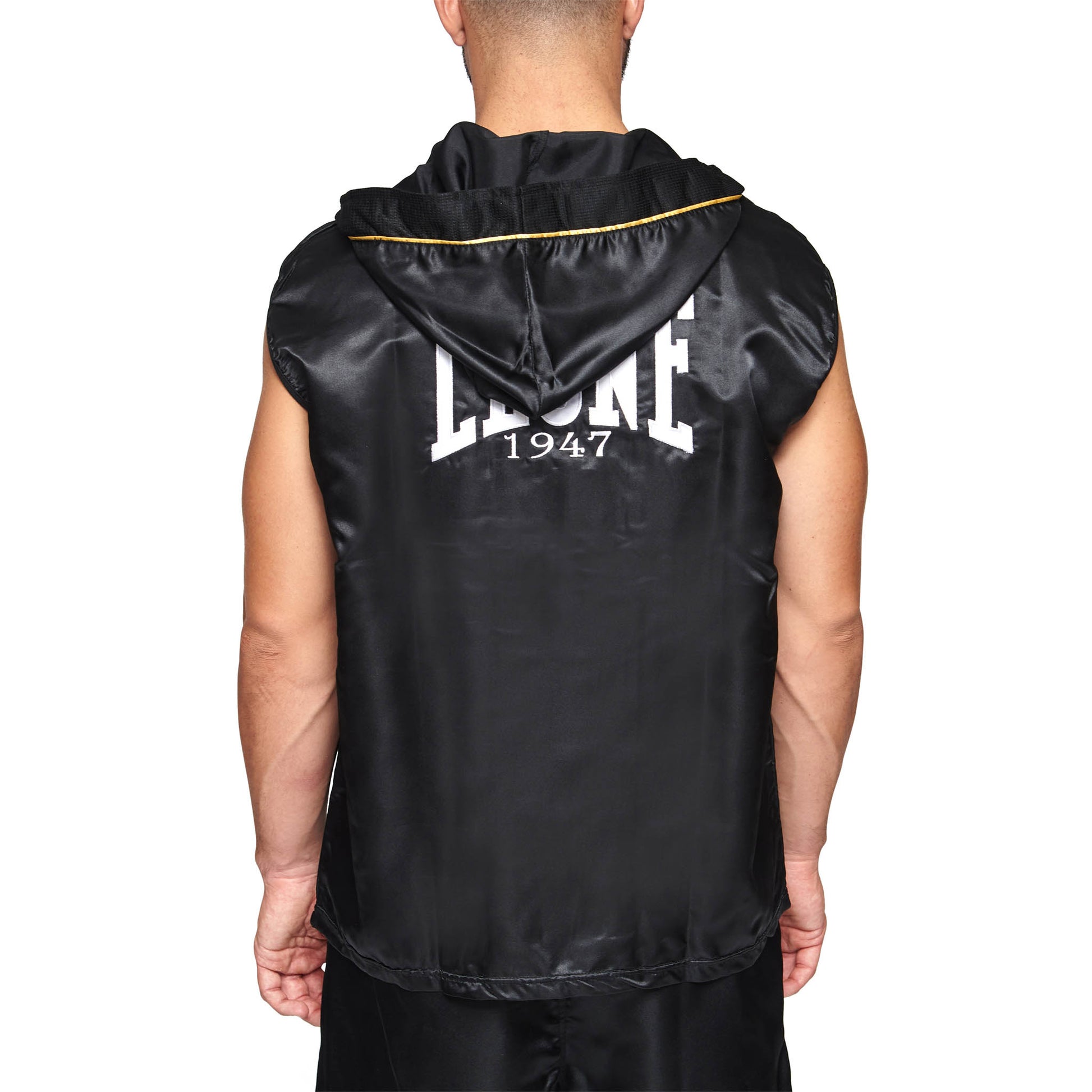 PREMIUM SLEEVELESS BOXING GOWN
AB261