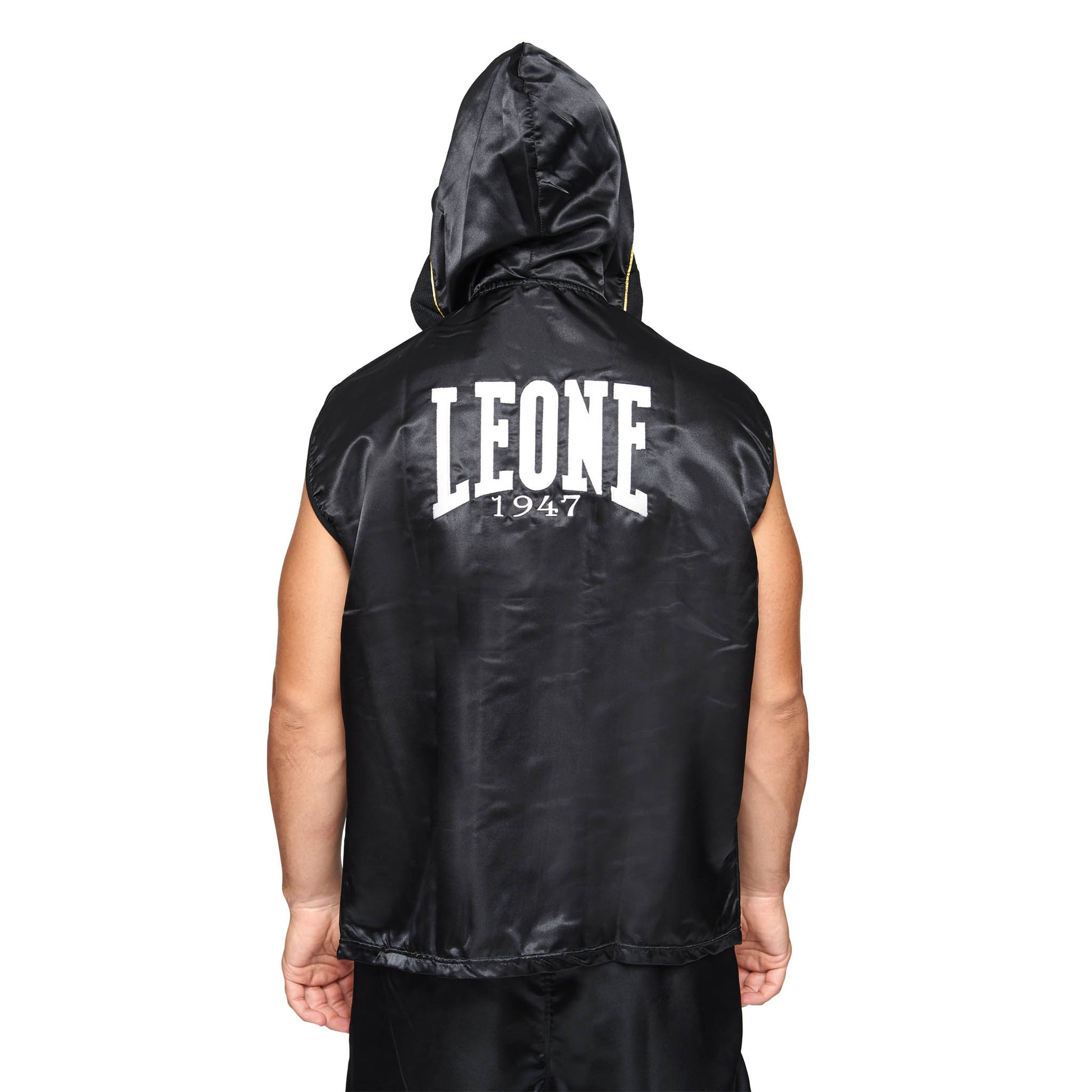 PREMIUM SLEEVELESS BOXING GOWN
AB261