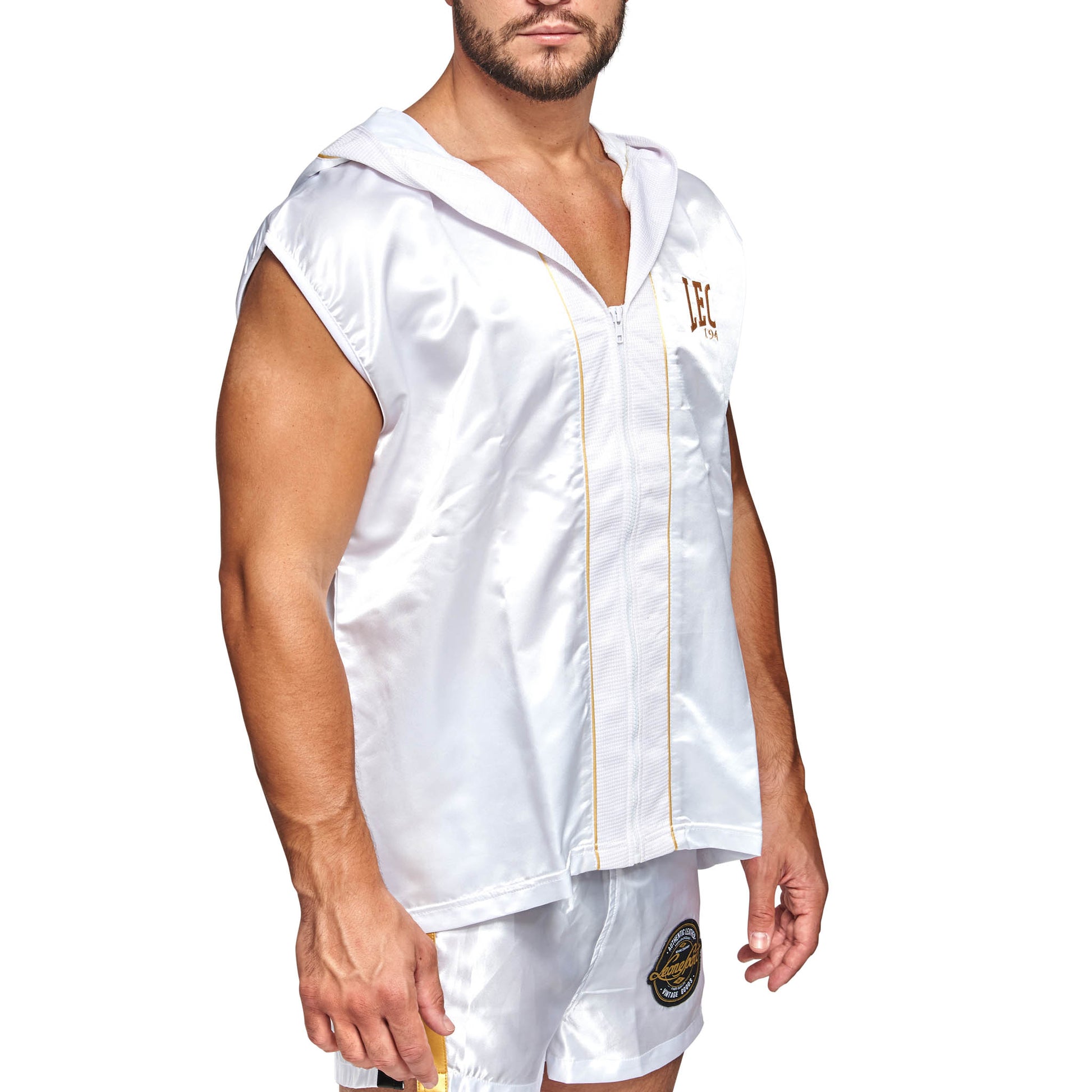 PREMIUM SLEEVELESS BOXING GOWN
AB261