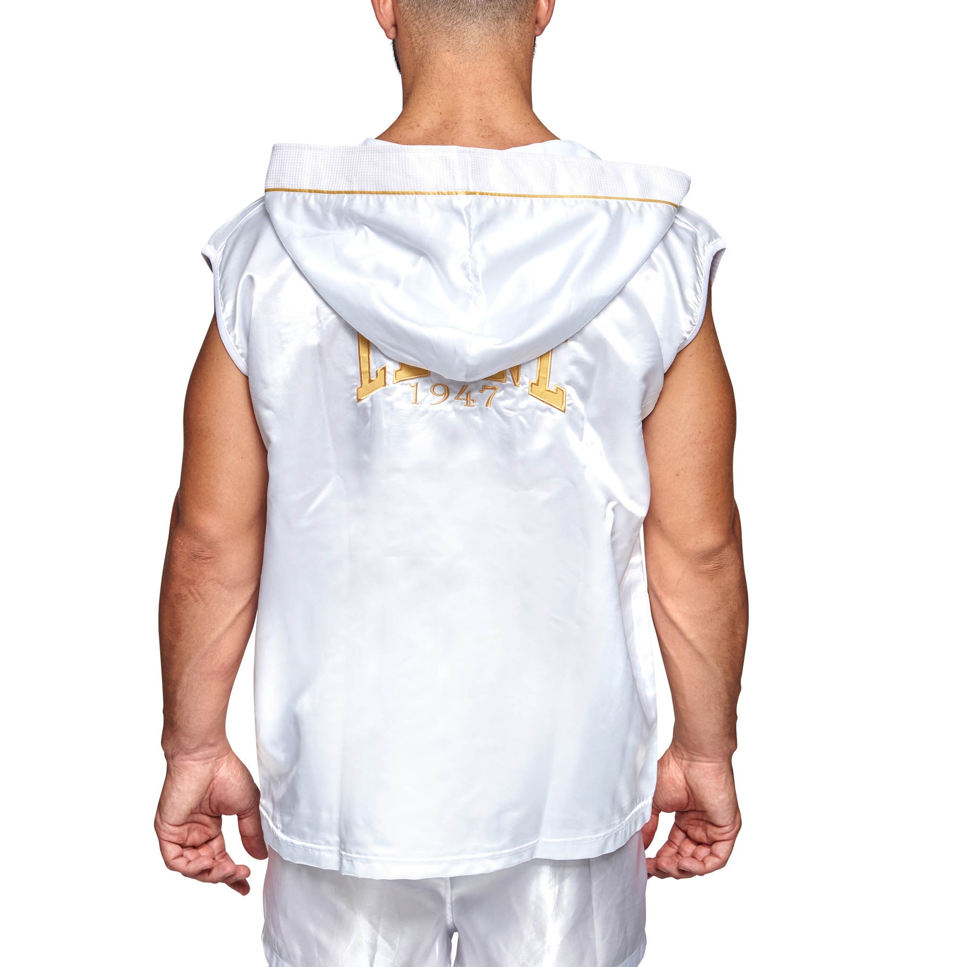 PREMIUM SLEEVELESS BOXING GOWN
AB261