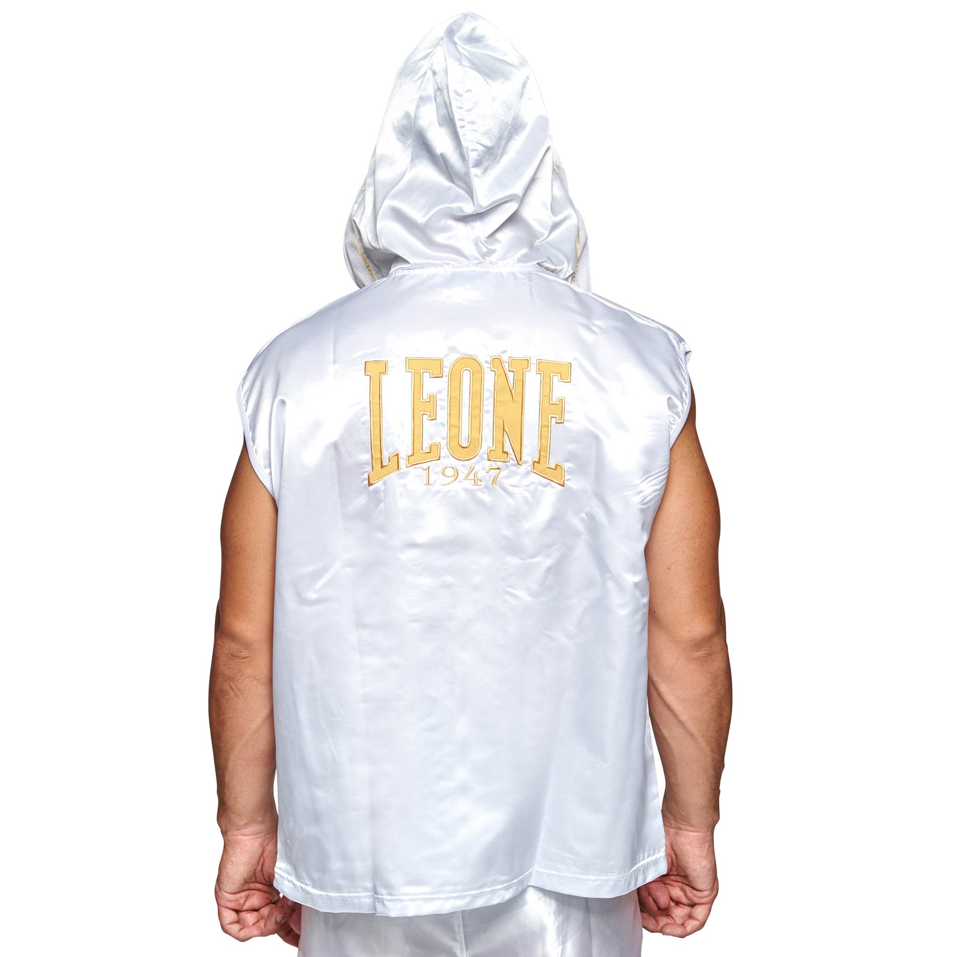 PREMIUM SLEEVELESS BOXING GOWN
AB261