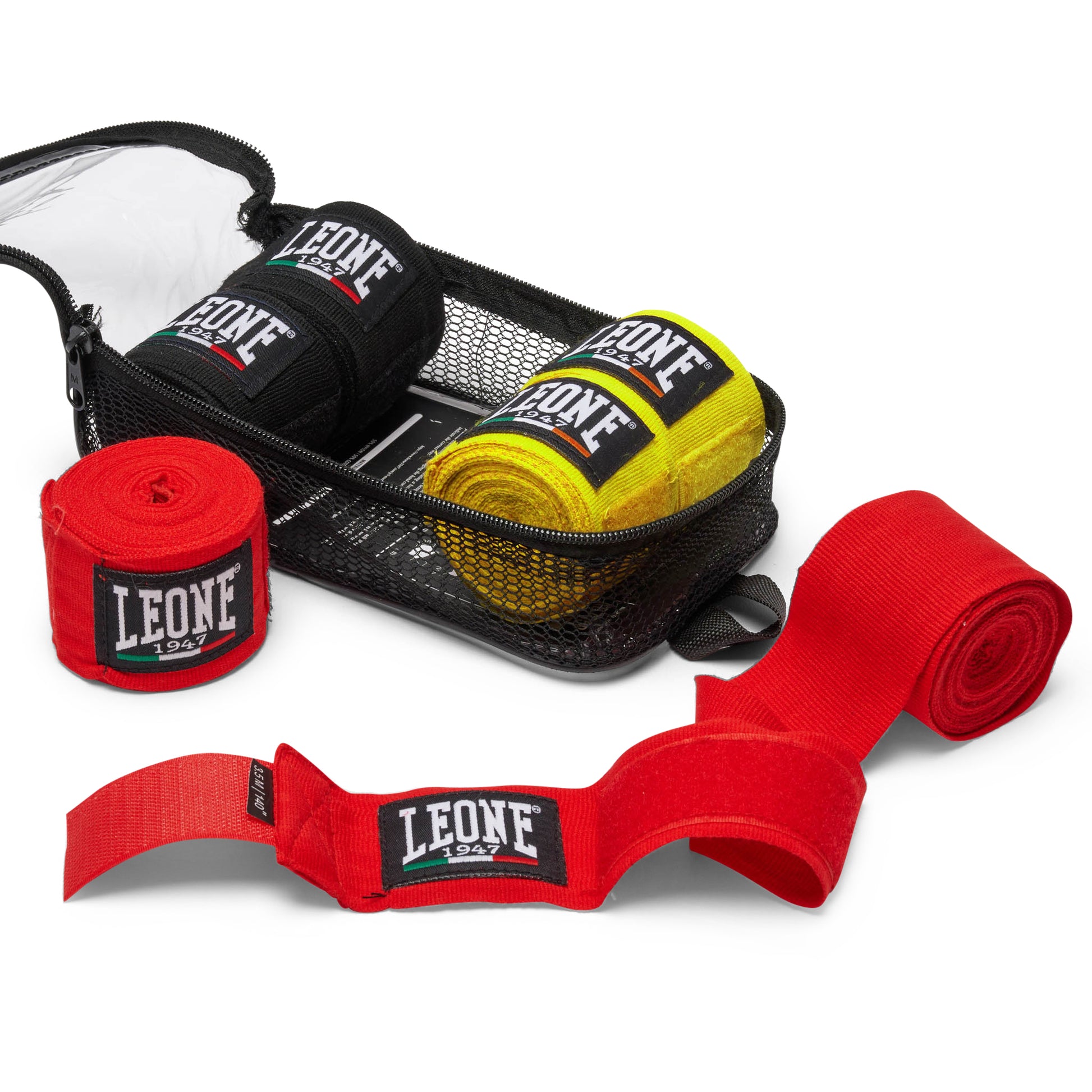 PACK x 3 HAND WRAPS
AB705P
