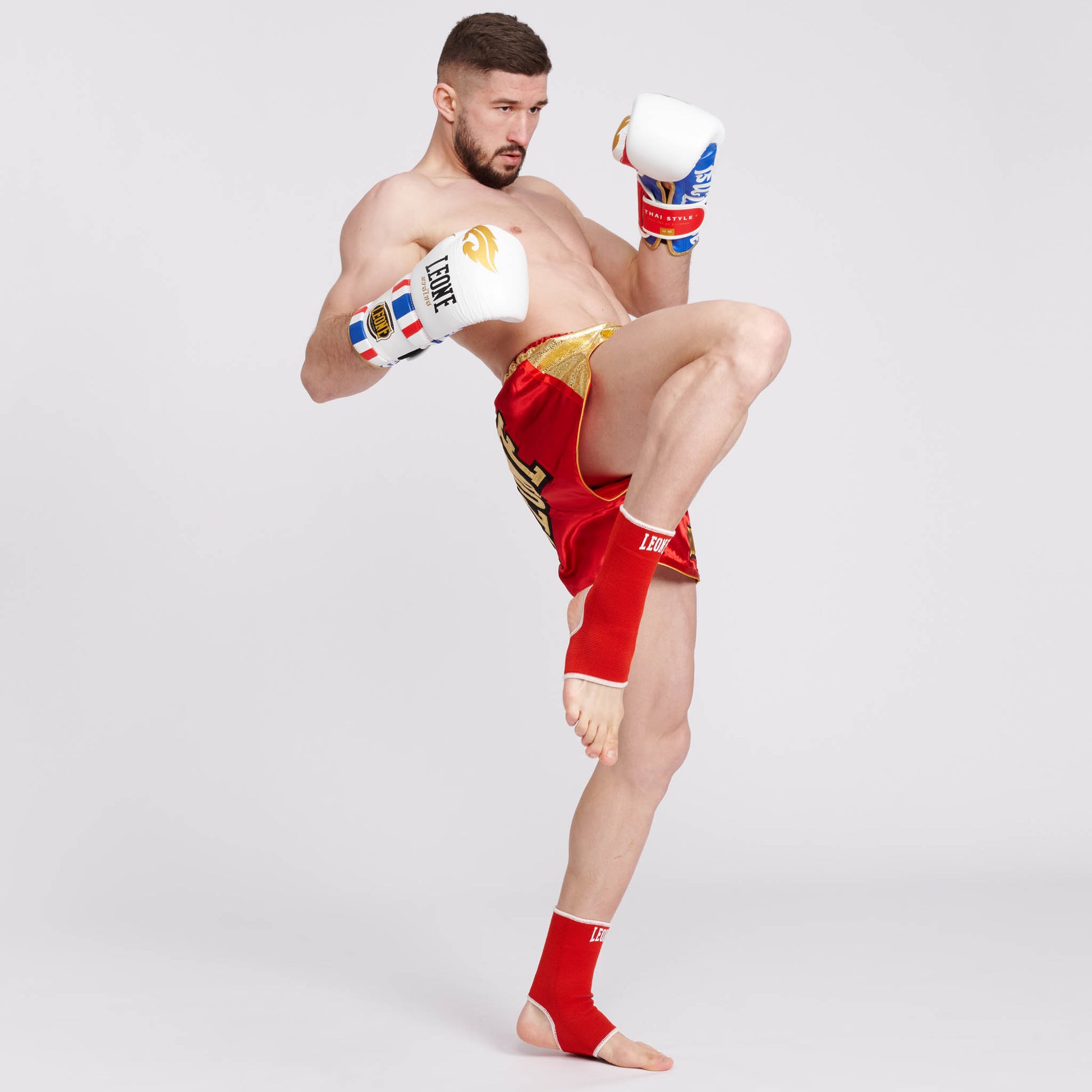 DOUBLE FACE ANKLE GUARDS
AB716