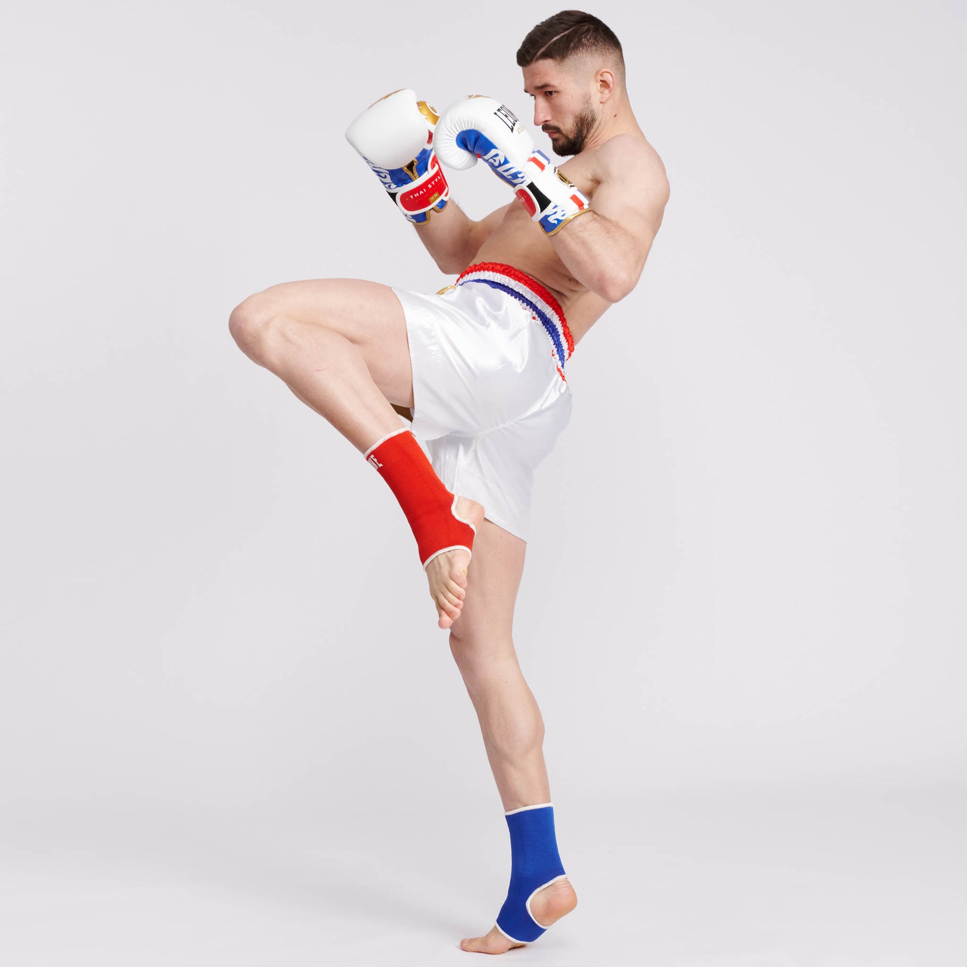 DOUBLE FACE ANKLE GUARDS
AB716