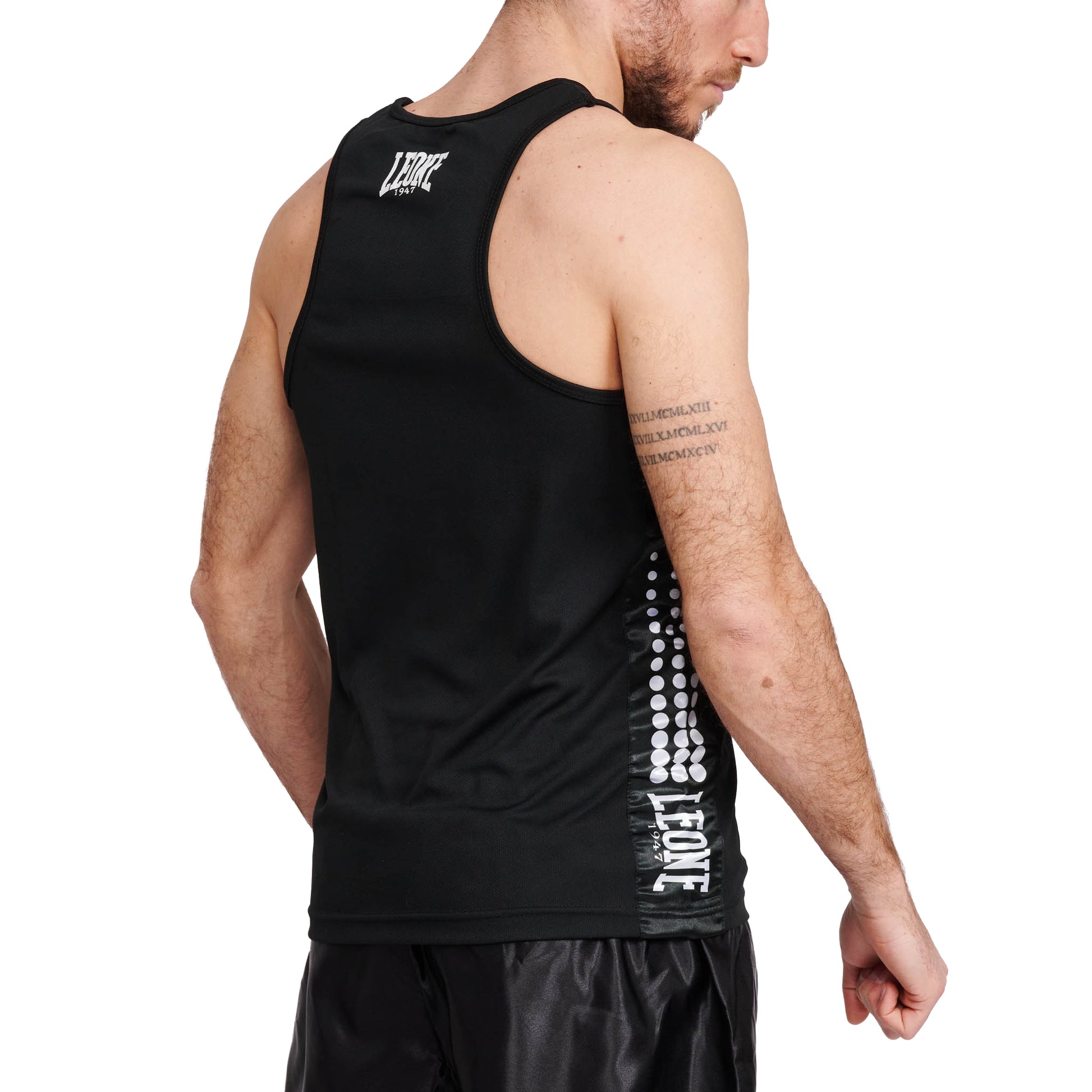 Boxing Singlet
AB726