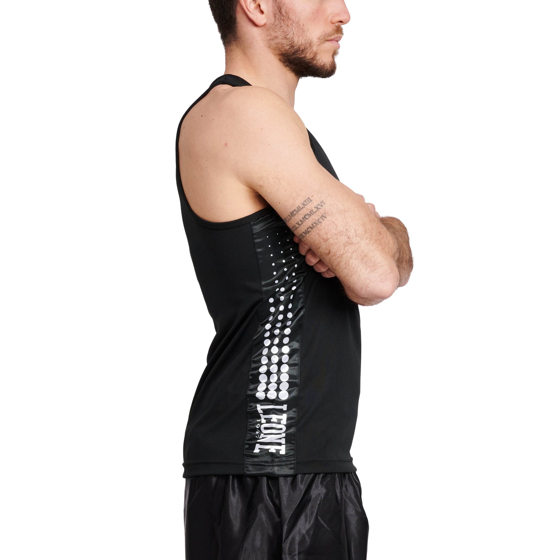Boxing Singlet
AB726