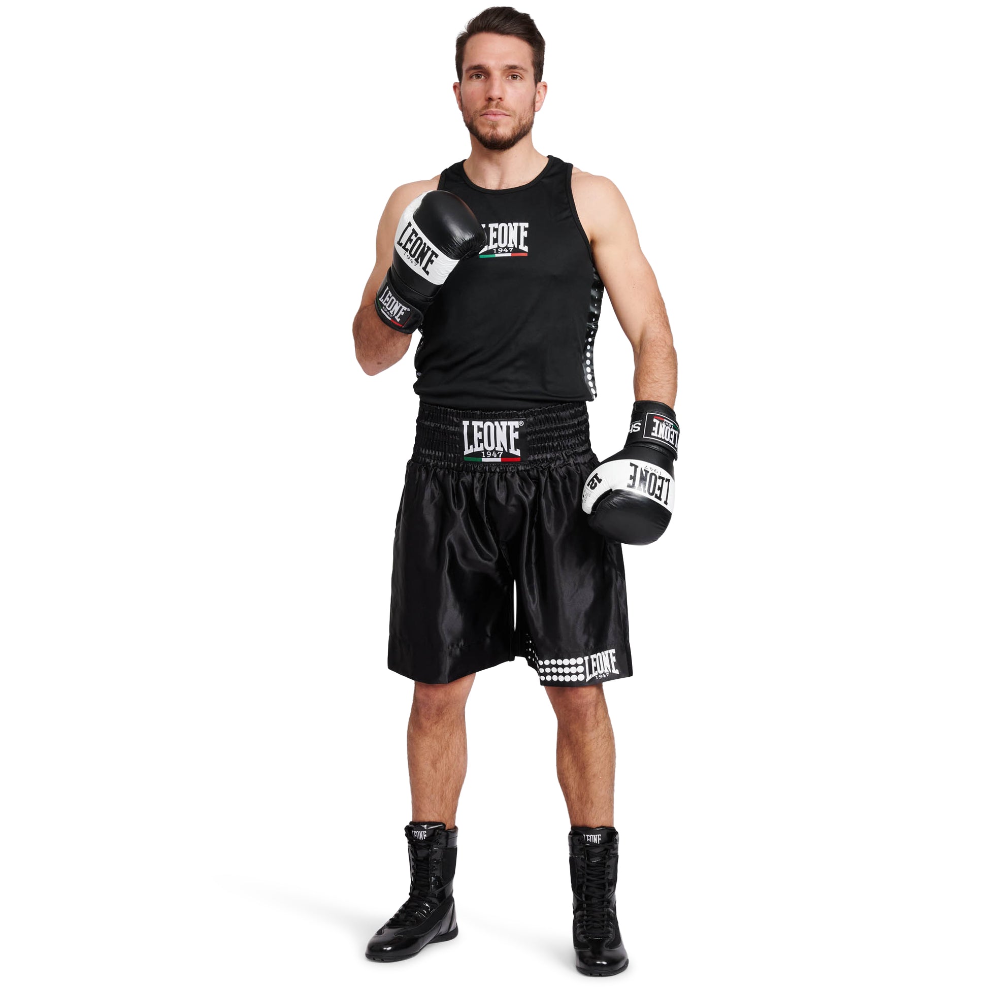Boxing Singlet
AB726