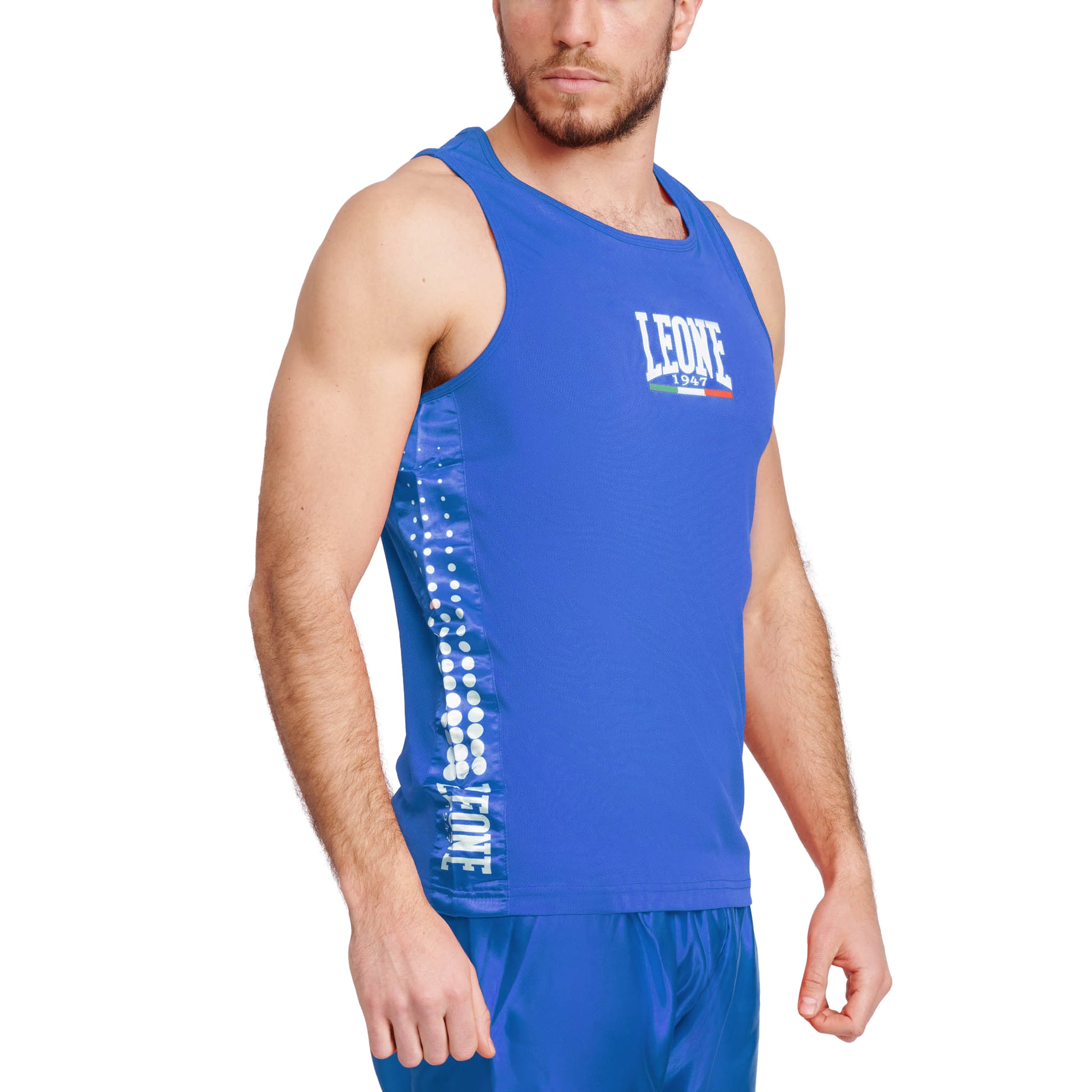 Boxing Singlet
AB726