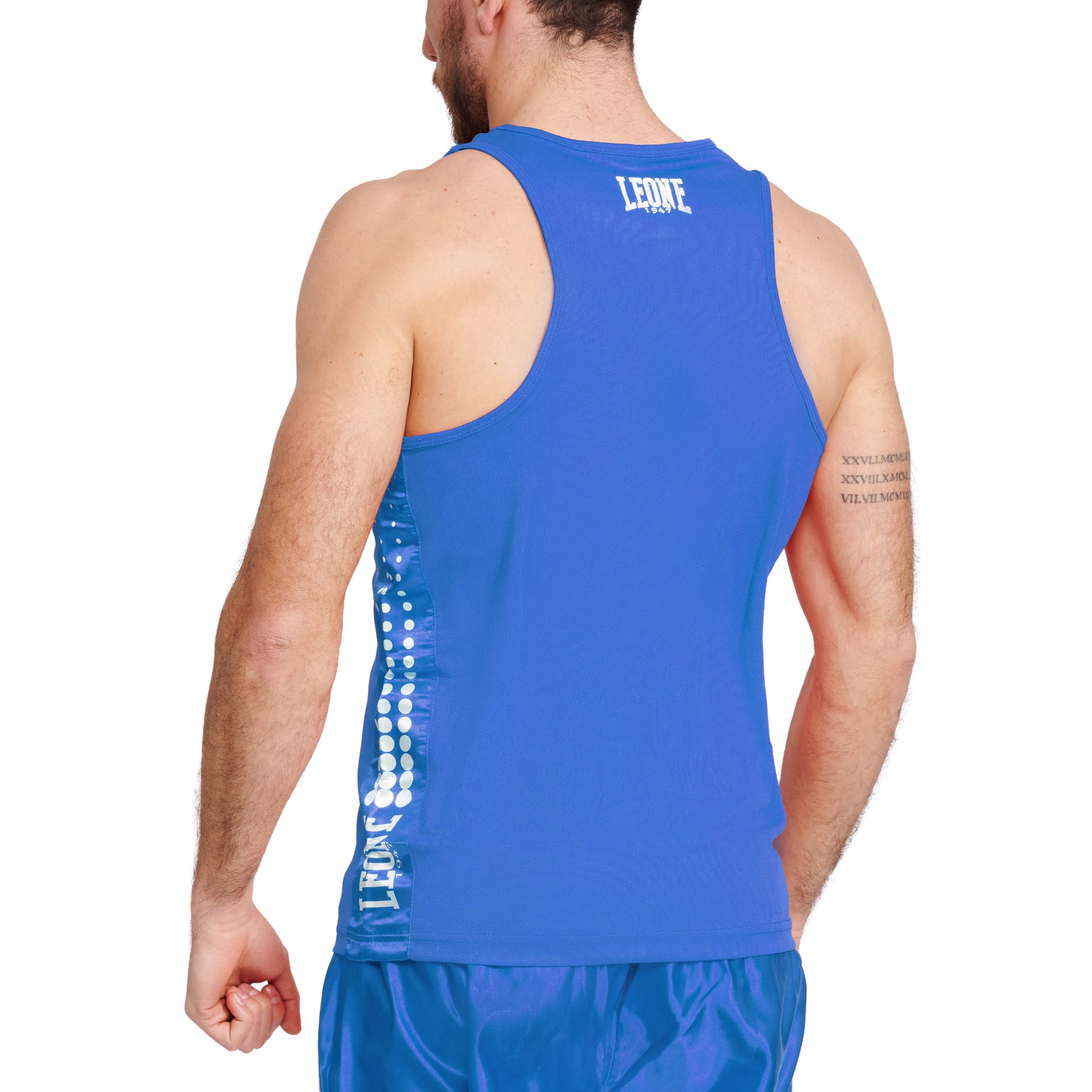 Boxing Singlet
AB726